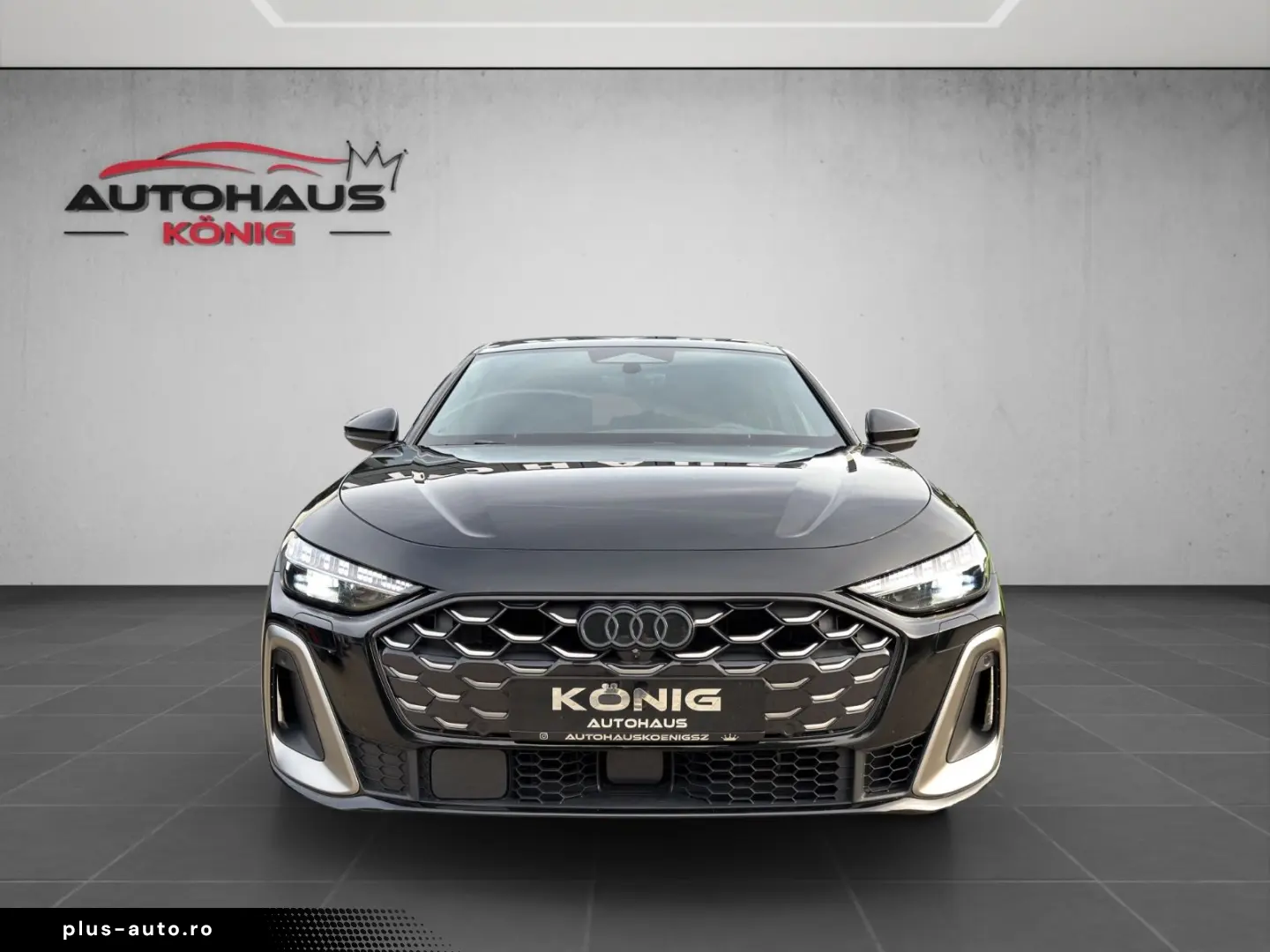 AUDI S5 Limousine TFSI quattro edition one PANO B&O