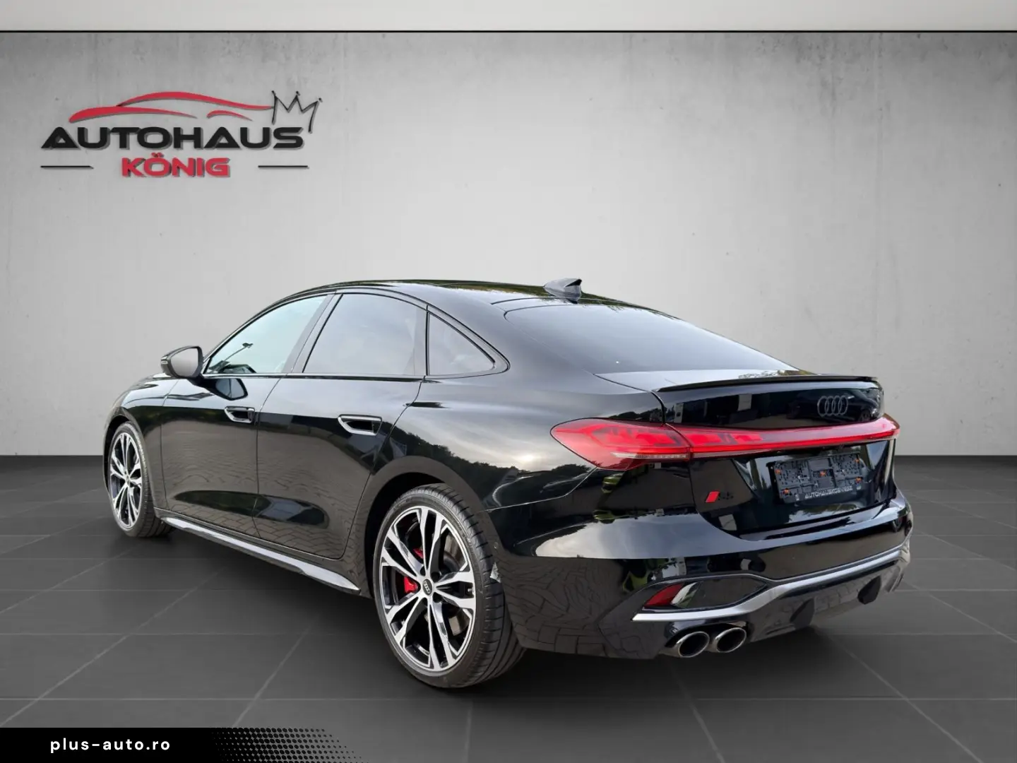 AUDI S5 Limousine TFSI quattro edition one PANO B&O
