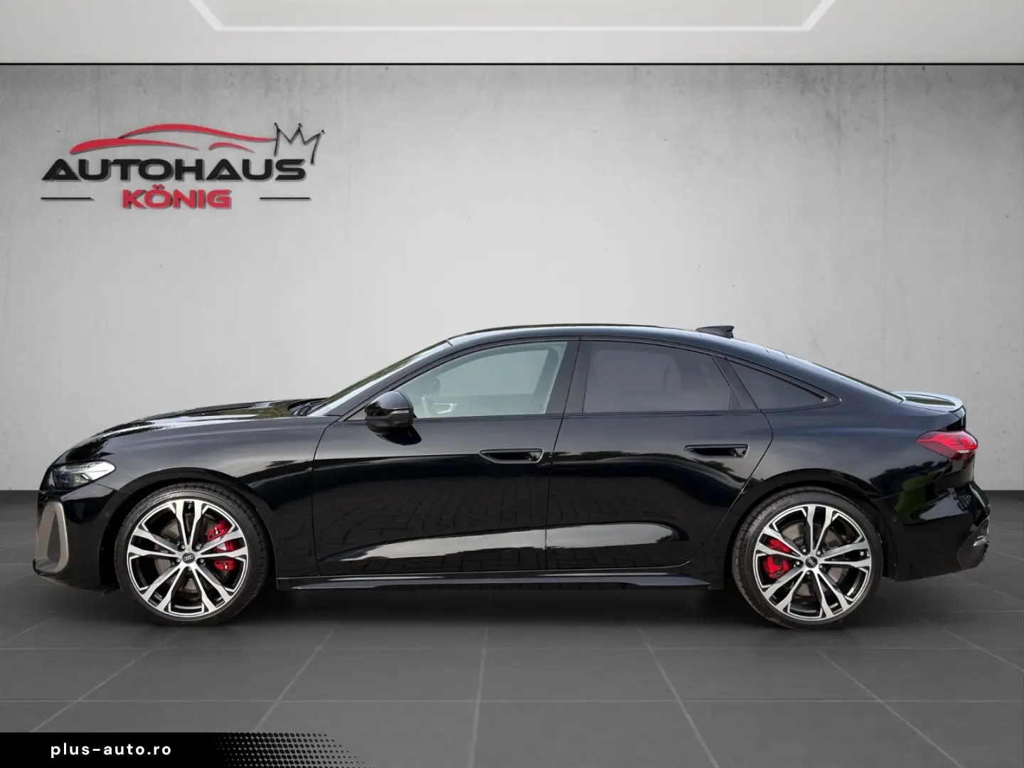 AUDI S5 Limousine TFSI quattro edition one PANO B&O