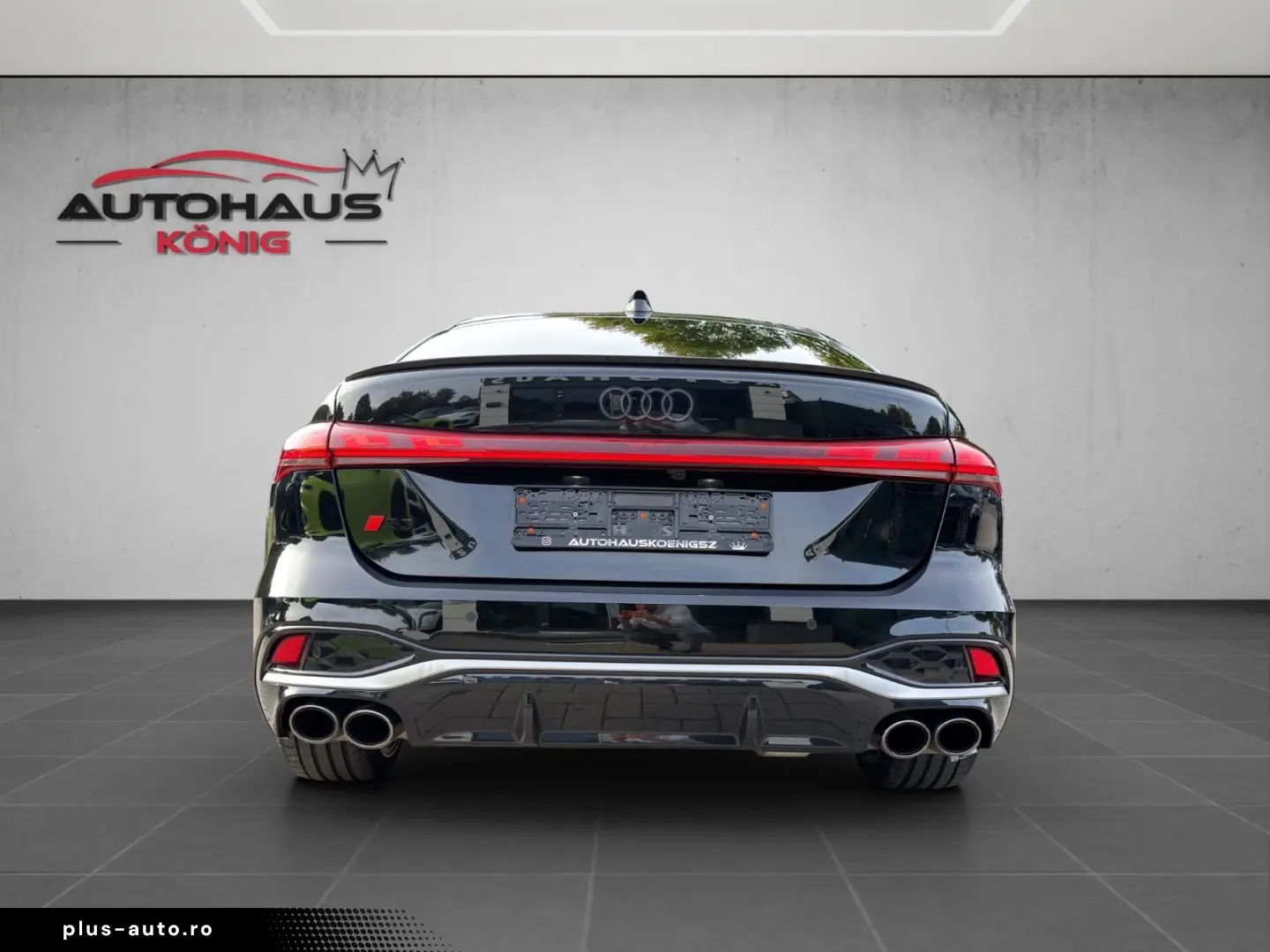 AUDI S5 Limousine TFSI quattro edition one PANO B&O