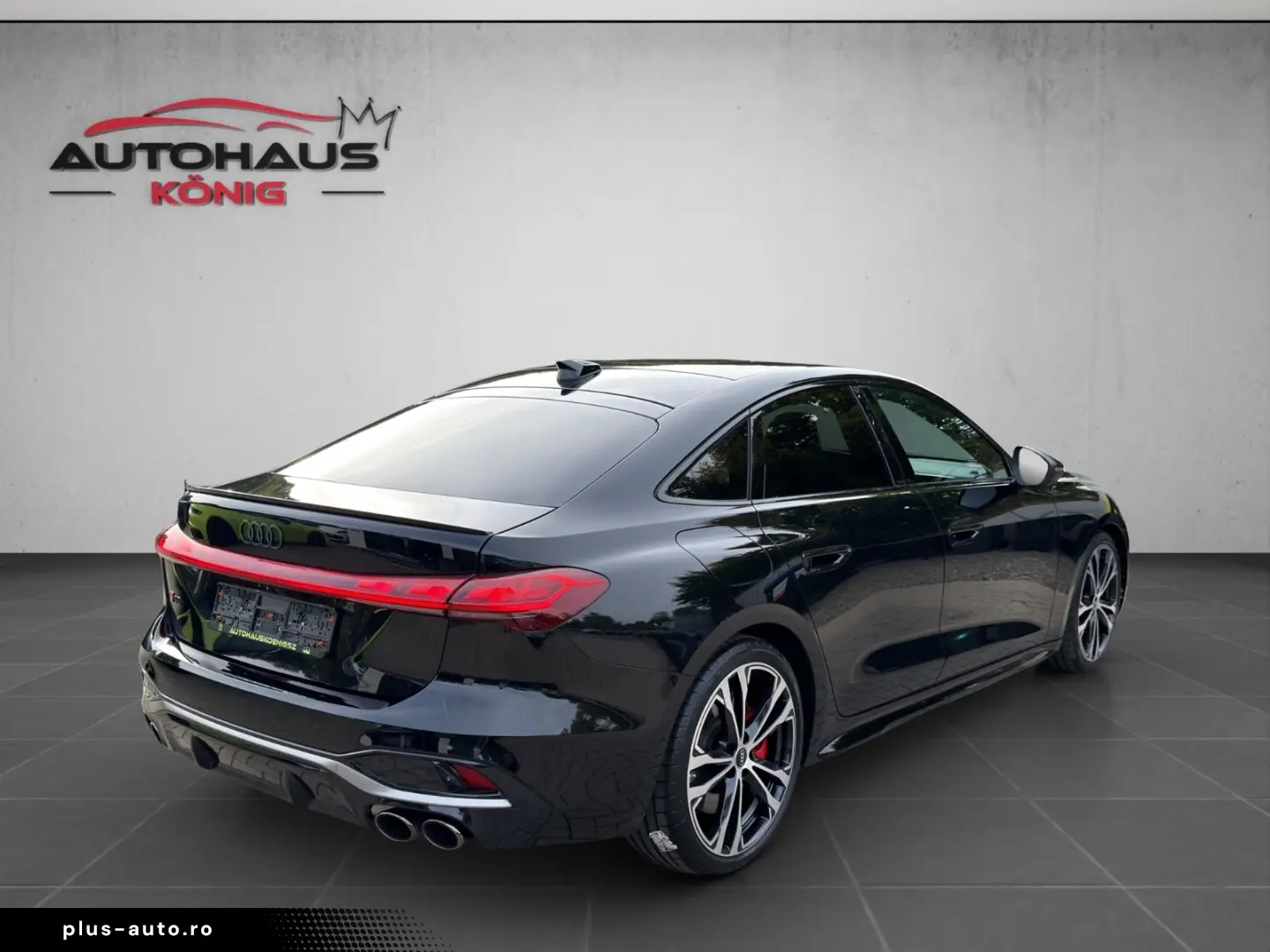 AUDI S5 Limousine TFSI quattro edition one PANO B&O