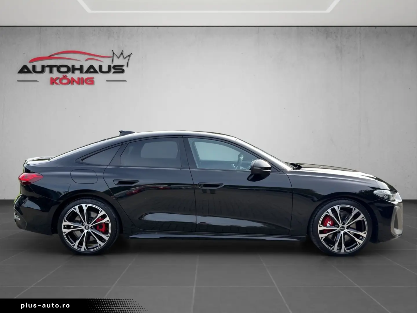 AUDI S5 Limousine TFSI quattro edition one PANO B&O