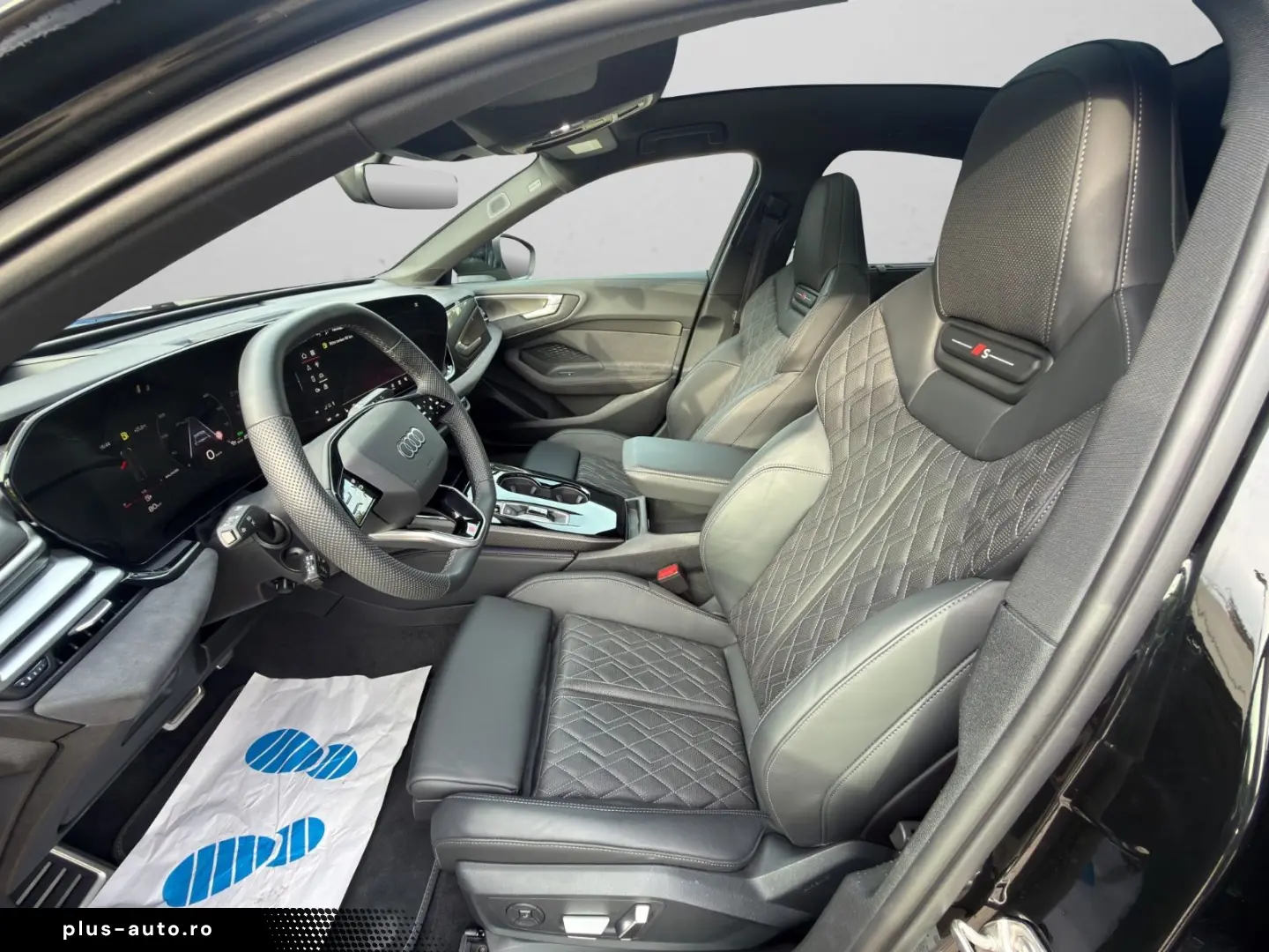 AUDI S5 Limousine TFSI quattro edition one PANO B&O