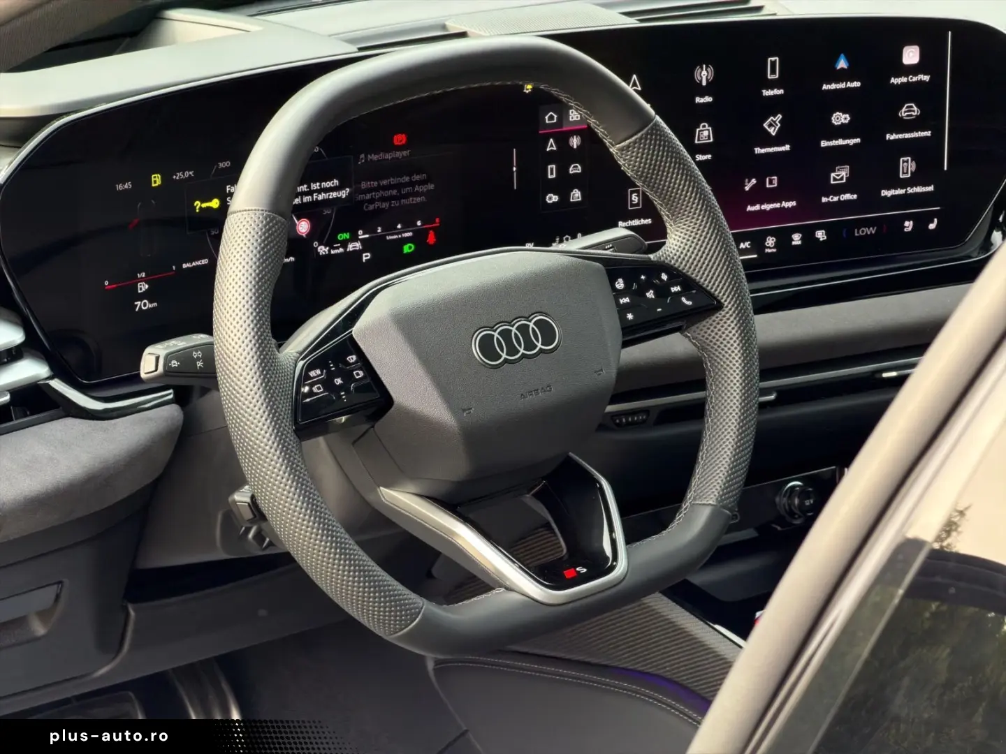 AUDI S5 Limousine TFSI quattro edition one PANO B&O