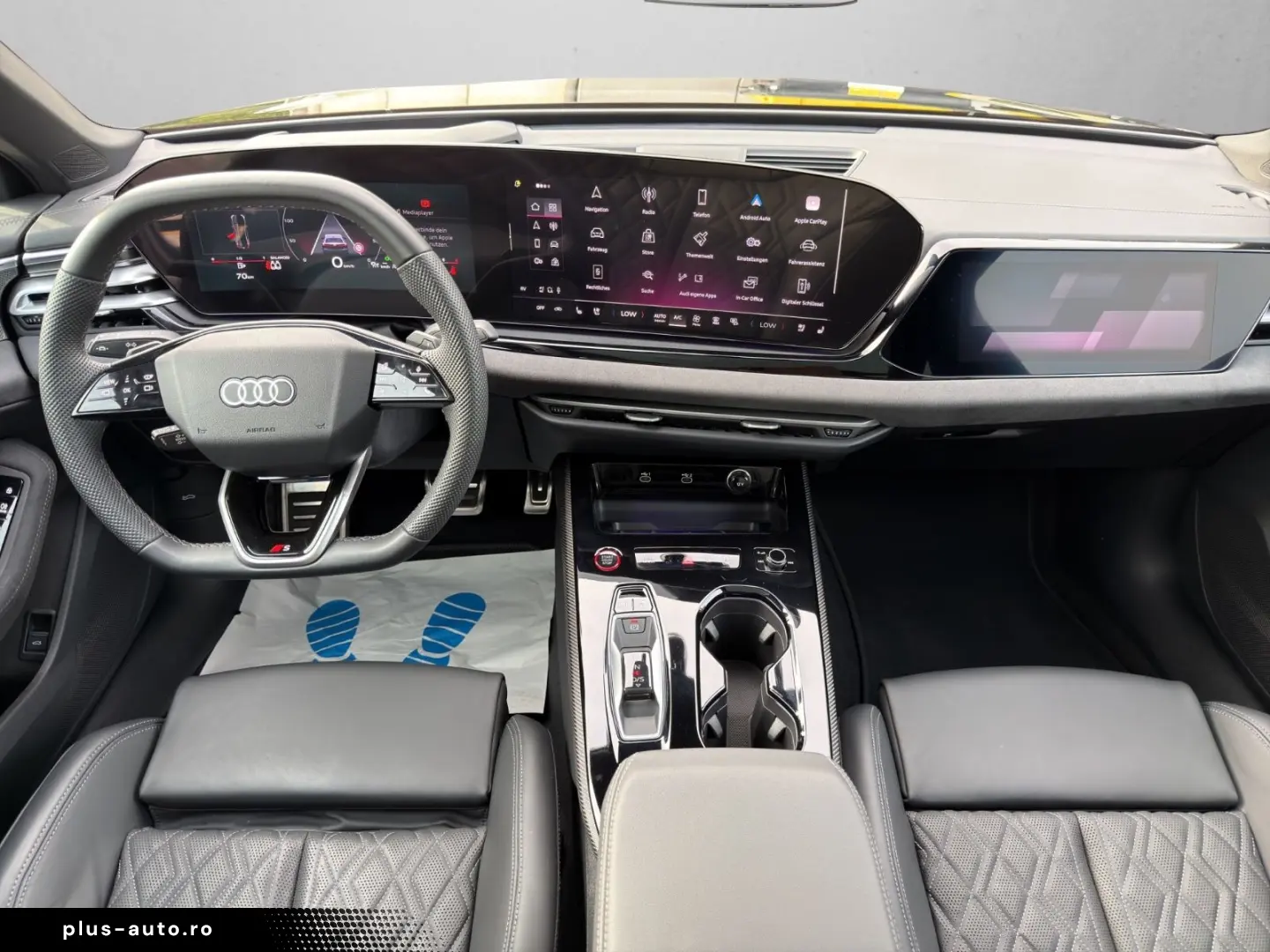 AUDI S5 Limousine TFSI quattro edition one PANO B&O