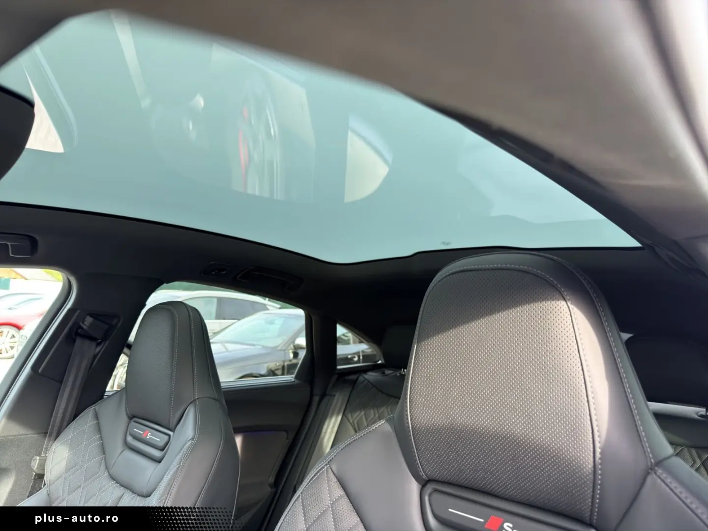 AUDI S5 Limousine TFSI quattro edition one PANO B&O