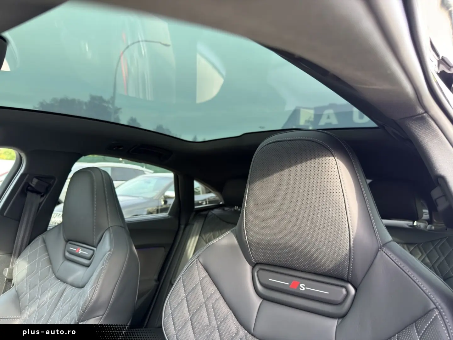 AUDI S5 Limousine TFSI quattro edition one PANO B&O