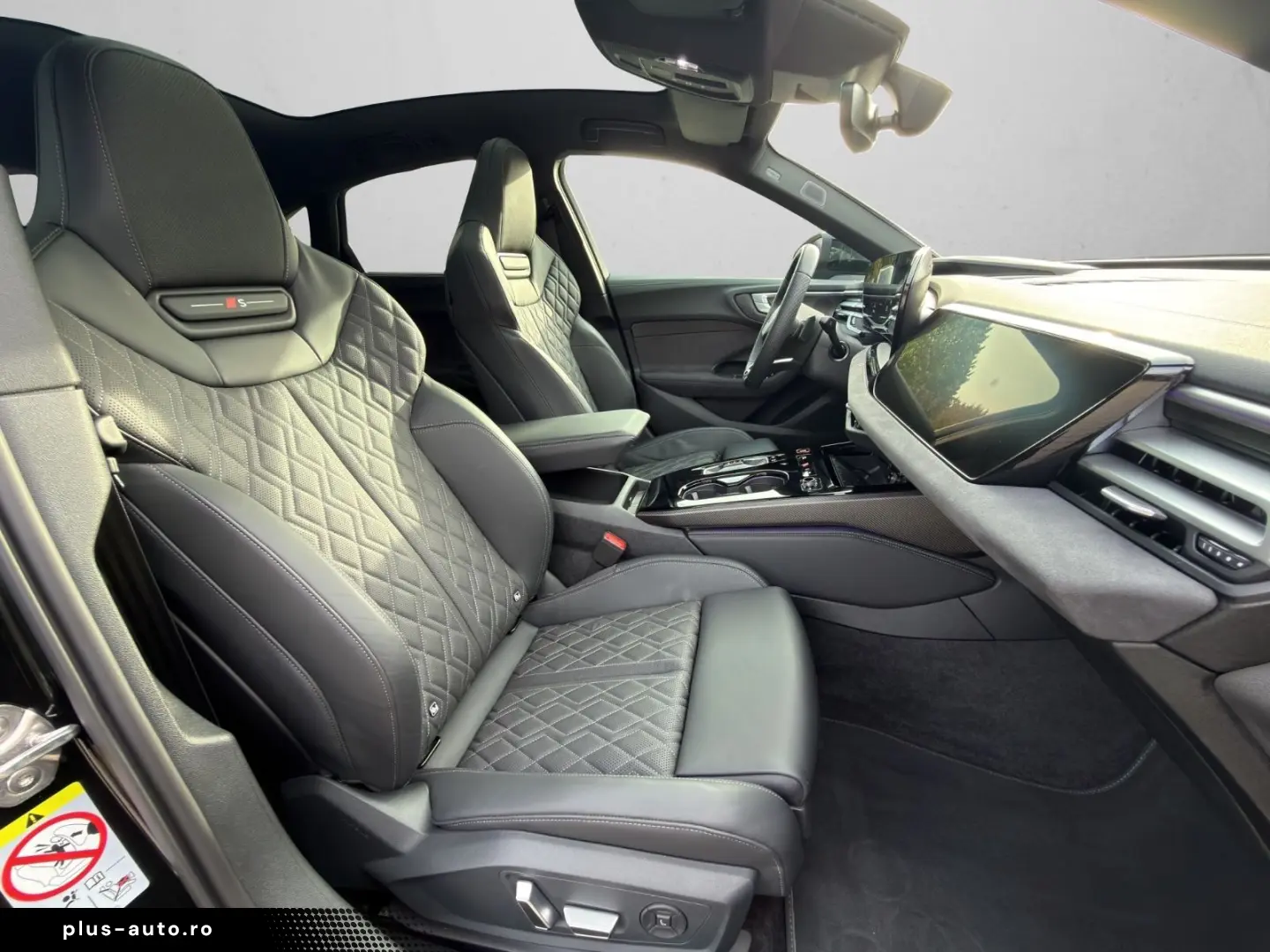 AUDI S5 Limousine TFSI quattro edition one PANO B&O