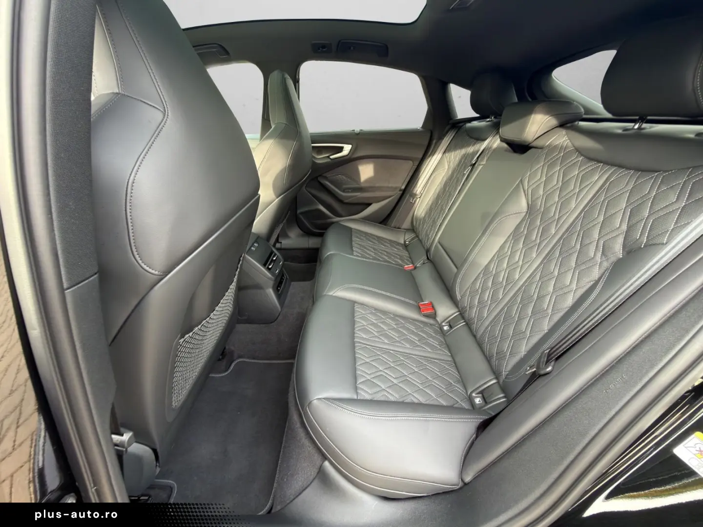 AUDI S5 Limousine TFSI quattro edition one PANO B&O