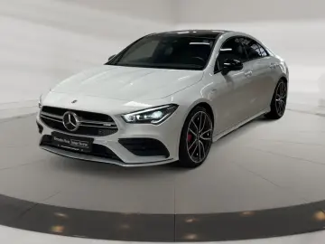 Mercedes-Benz AMG CLA 35 4m Coupe AMG