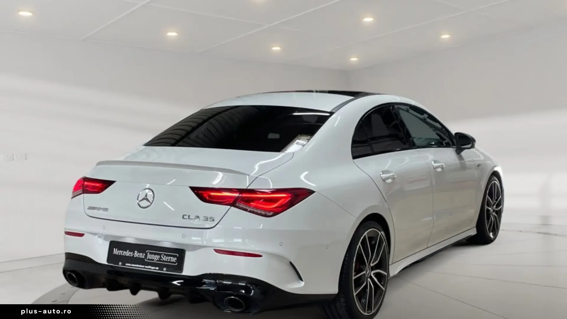 Mercedes-Benz AMG CLA 35 4m Coupe AMG