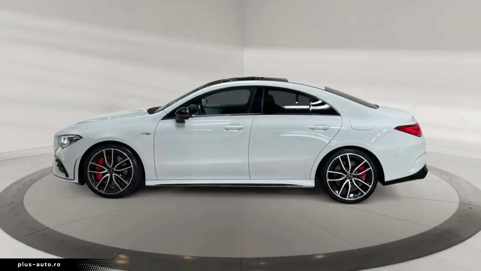 Mercedes-Benz AMG CLA 35 4m Coupe AMG