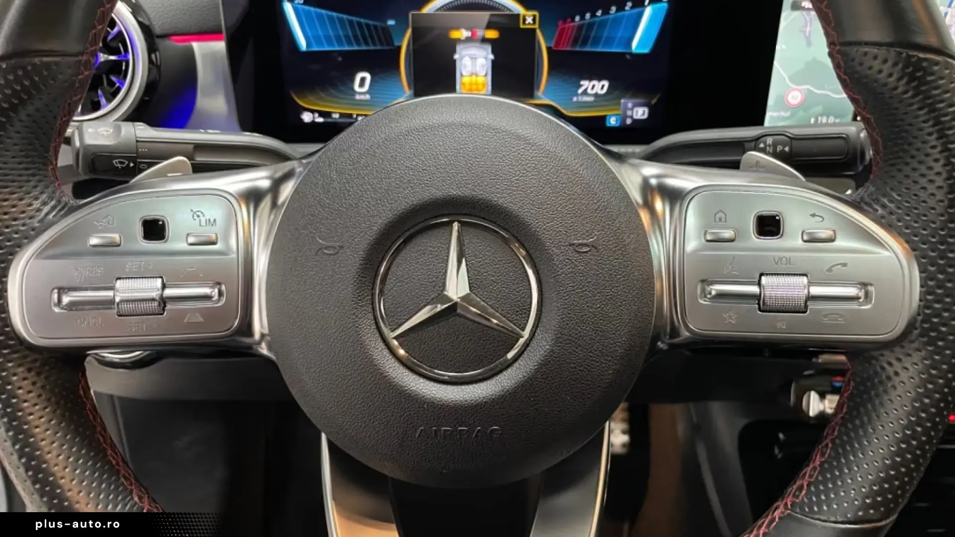 Mercedes-Benz AMG CLA 35 4m Coupe AMG