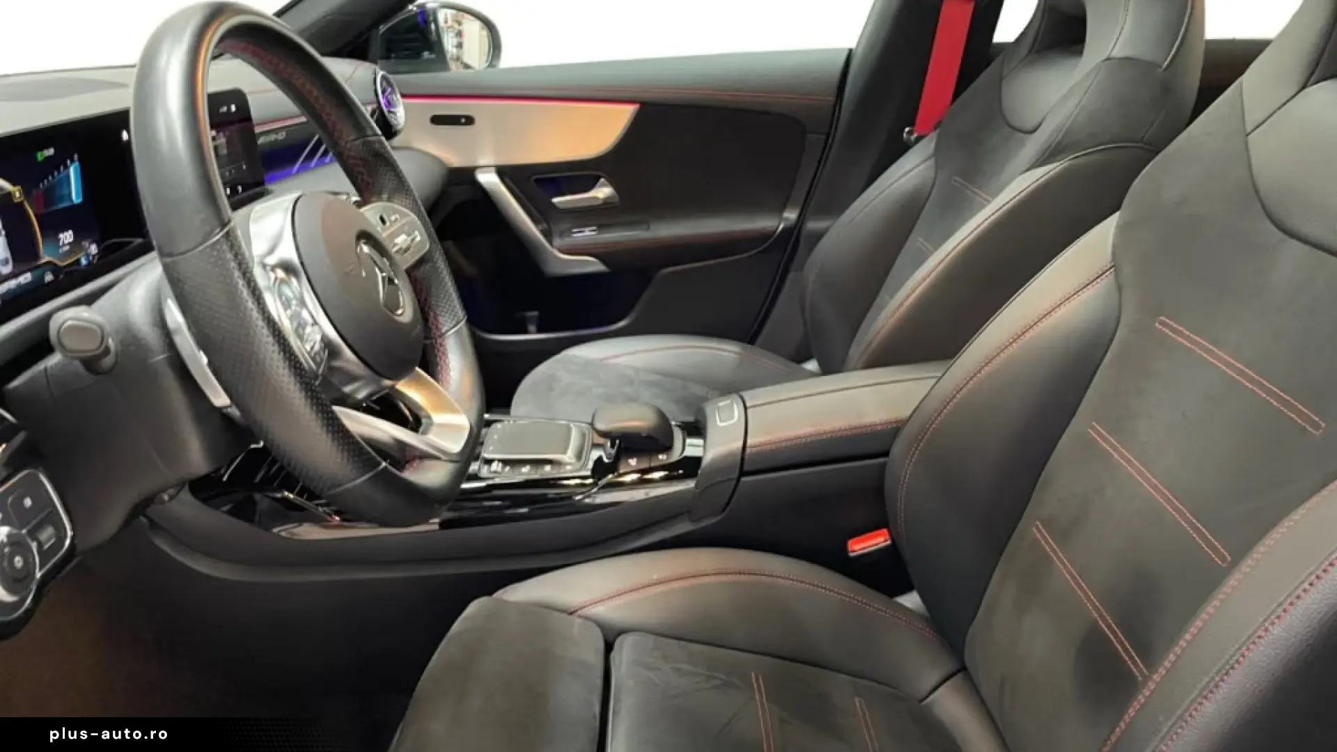 Mercedes-Benz AMG CLA 35 4m Coupe AMG