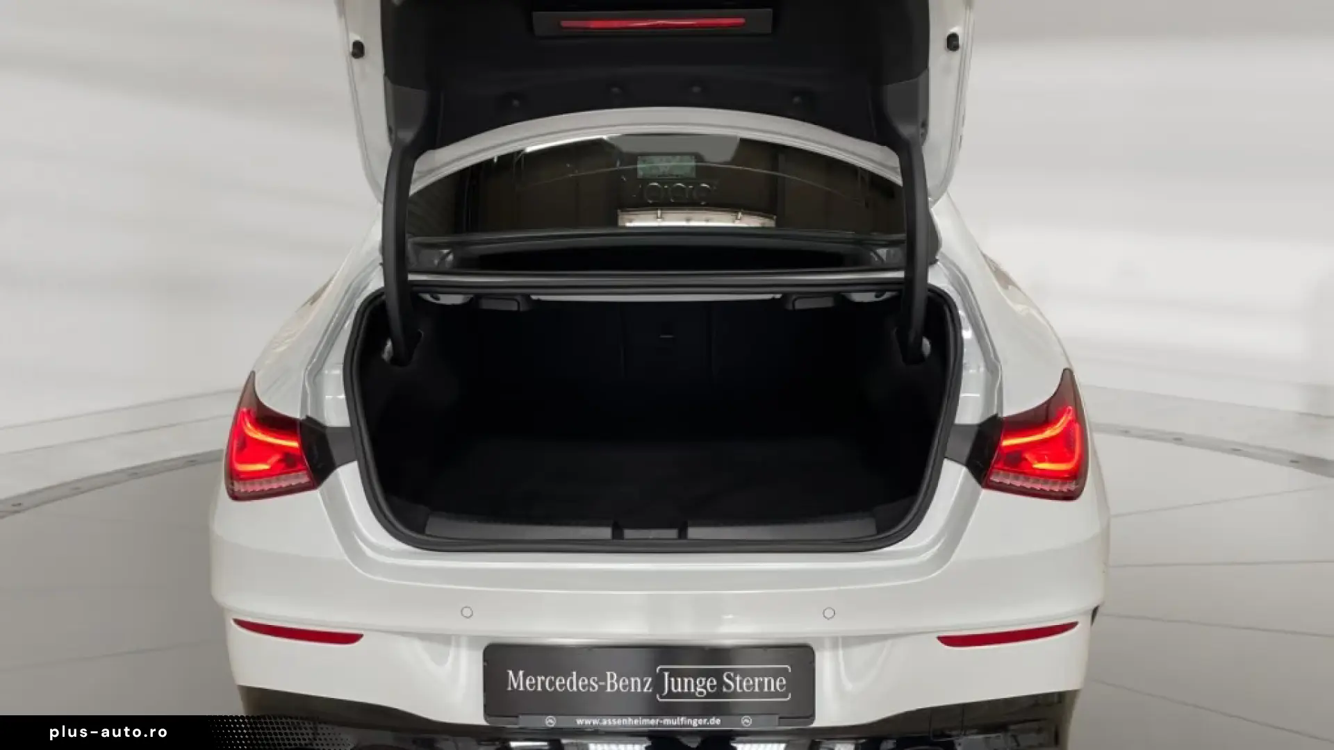 Mercedes-Benz AMG CLA 35 4m Coupe AMG