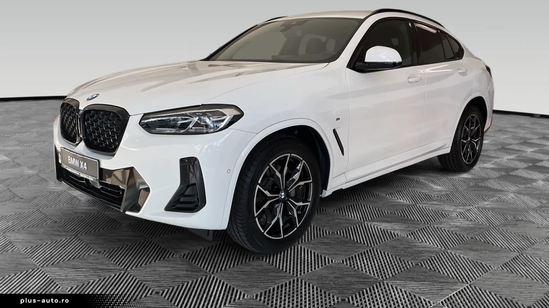 BMW X4 xDrive30i M Sport