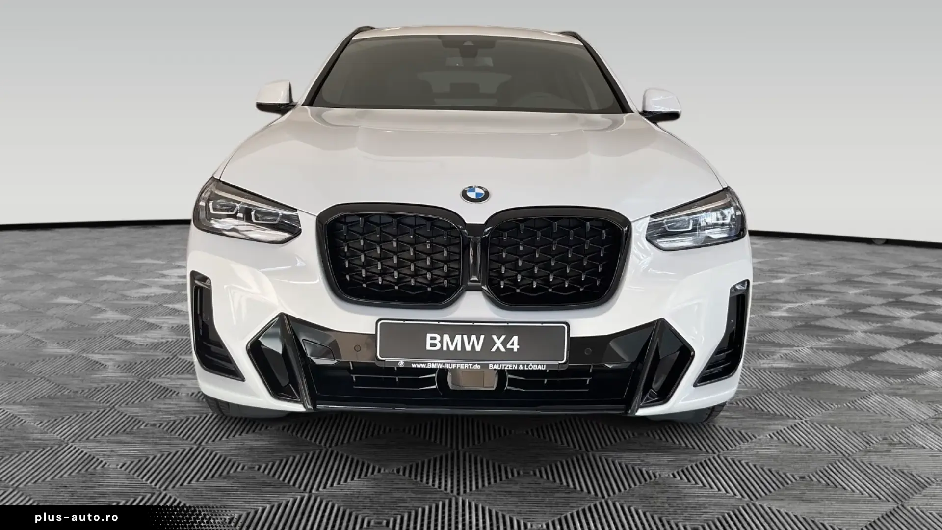 BMW X4 xDrive30i M Sport