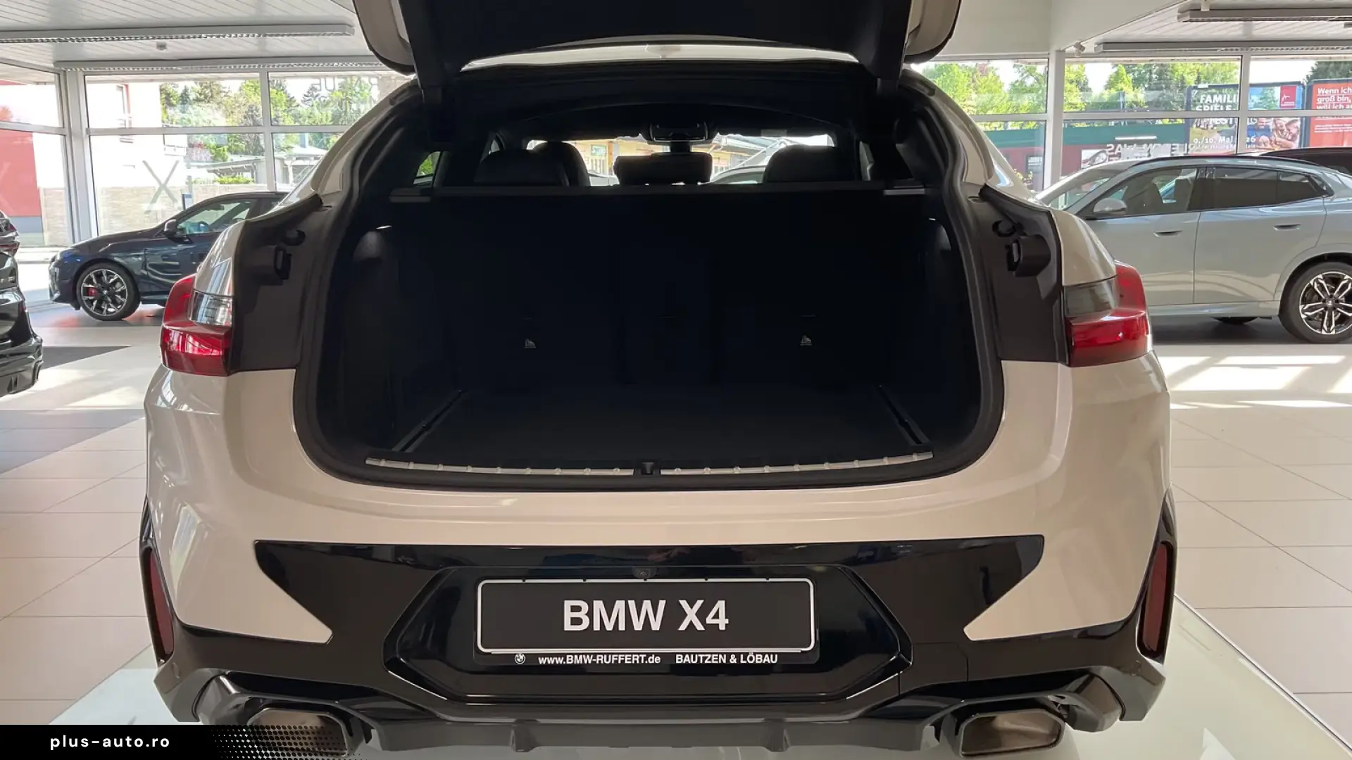 BMW X4 xDrive30i M Sport