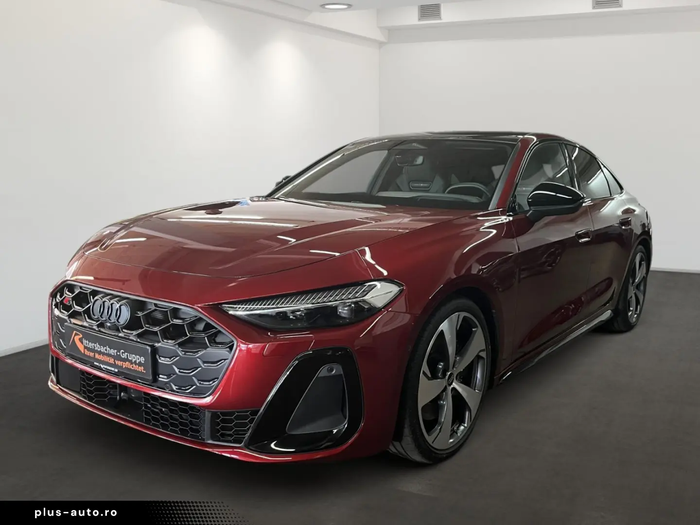 AUDI S5 Lim. TechPRO PANO B&O Standheizung