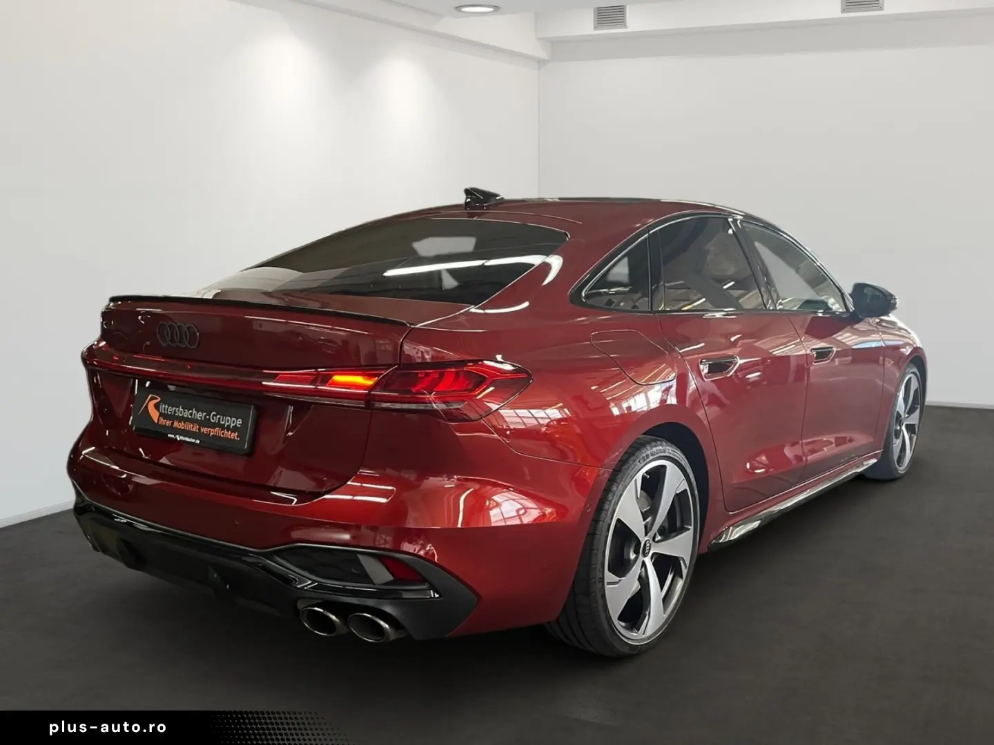 AUDI S5 Lim. TechPRO PANO B&O Standheizung