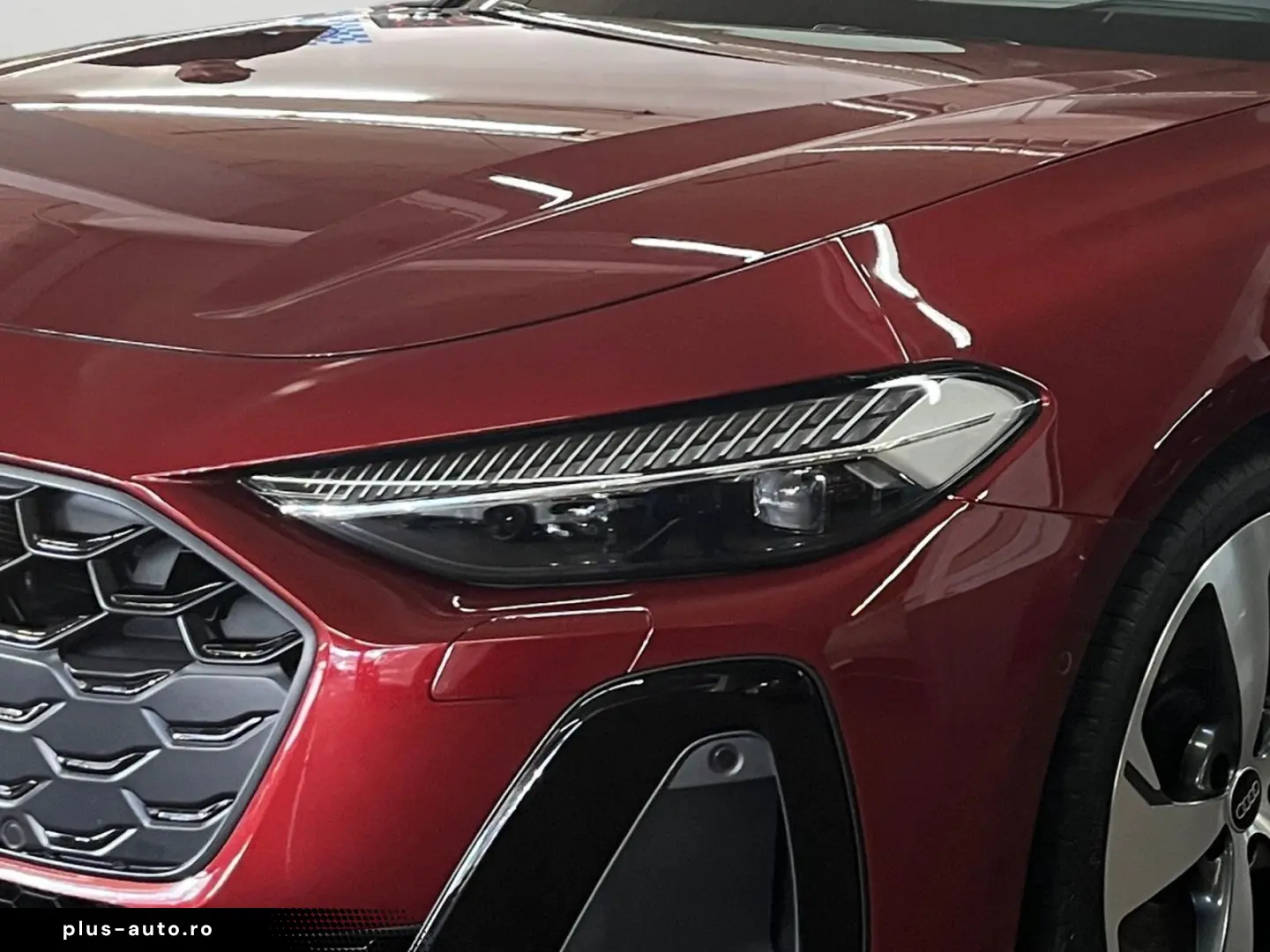 AUDI S5 Lim. TechPRO PANO B&O Standheizung