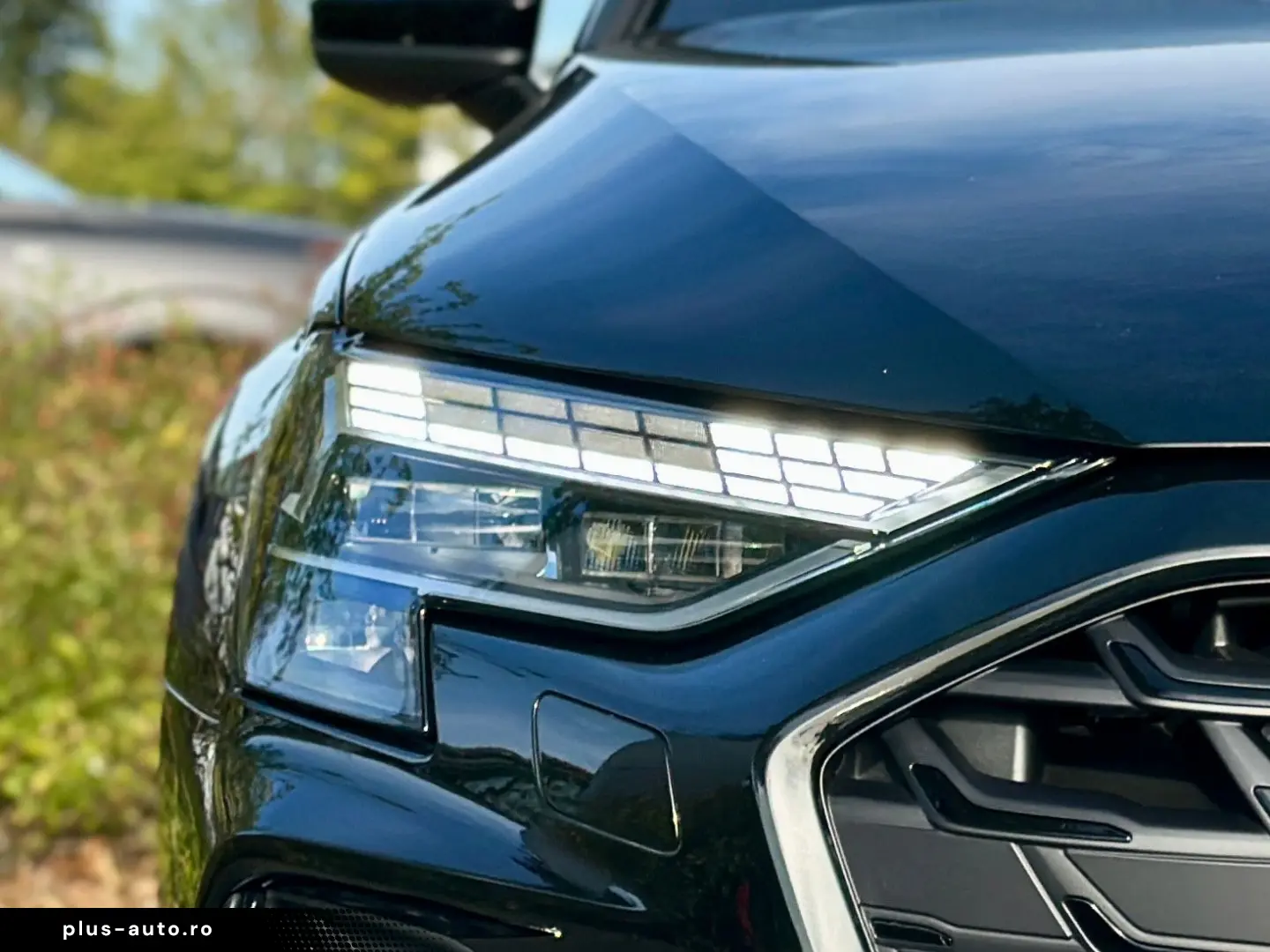 AUDI S3 Limousine qu. BLACK PANO AKRAPOVIC HuD KAMERA