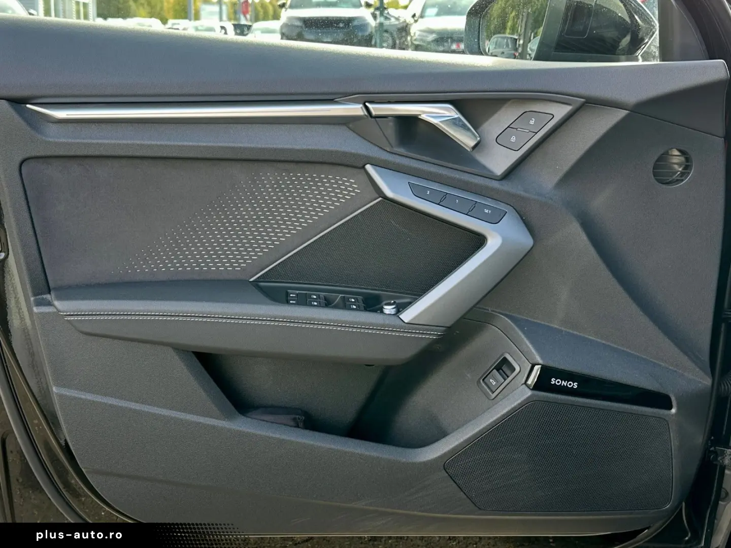 AUDI S3 Limousine qu. BLACK PANO AKRAPOVIC HuD KAMERA