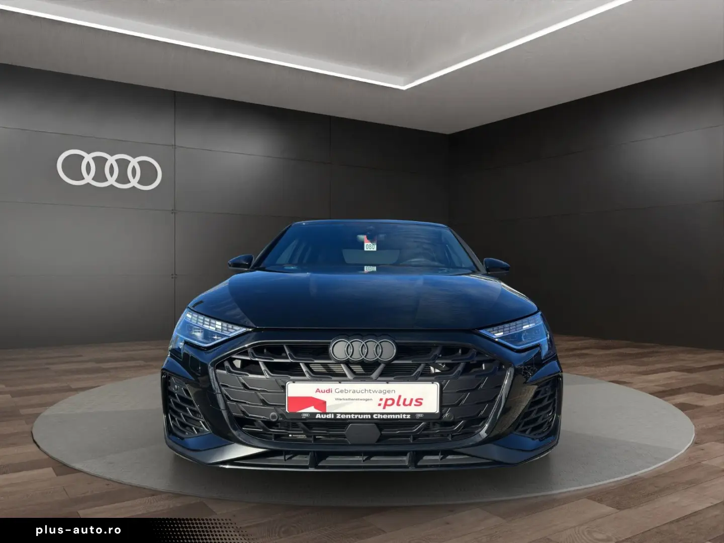 AUDI S3 Limousine TFSI S tr. qu. AKRAPOVIč MATRX HEAD