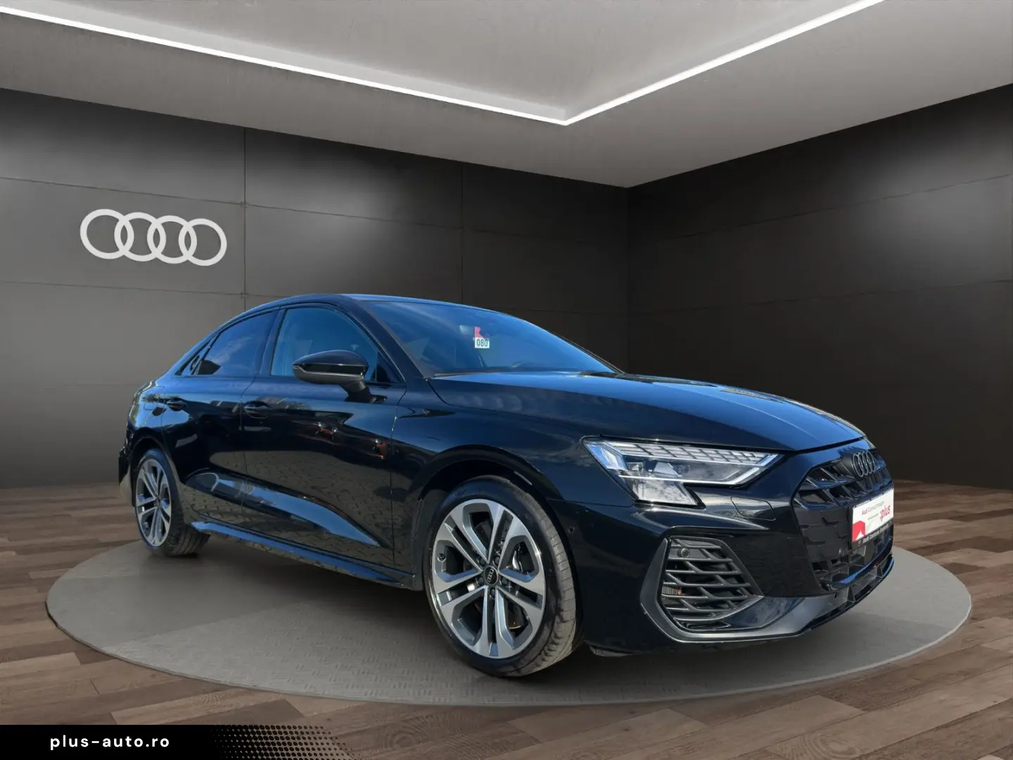 AUDI S3 Limousine TFSI S tr. qu. AKRAPOVIč MATRX HEAD