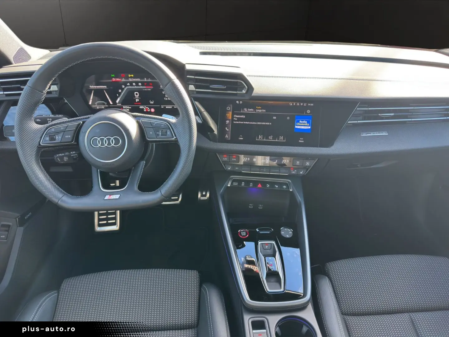 AUDI S3 Limousine TFSI S tr. qu. AKRAPOVIč MATRX HEAD