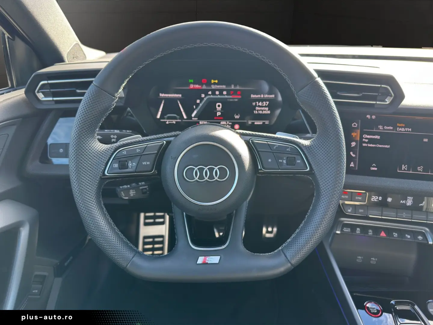 AUDI S3 Limousine TFSI S tr. qu. AKRAPOVIč MATRX HEAD