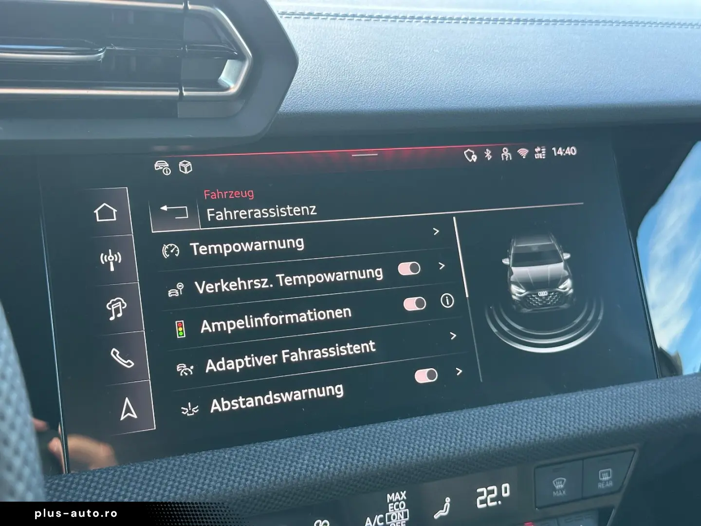 AUDI S3 Limousine TFSI S tr. qu. AKRAPOVIč MATRX HEAD