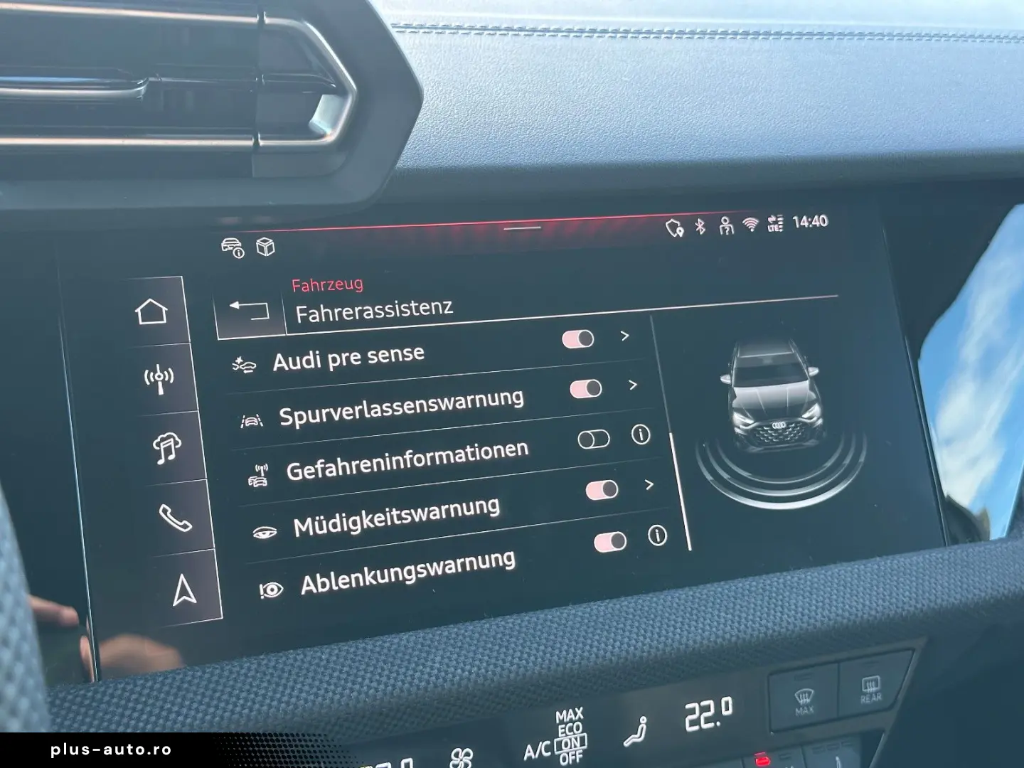 AUDI S3 Limousine TFSI S tr. qu. AKRAPOVIč MATRX HEAD