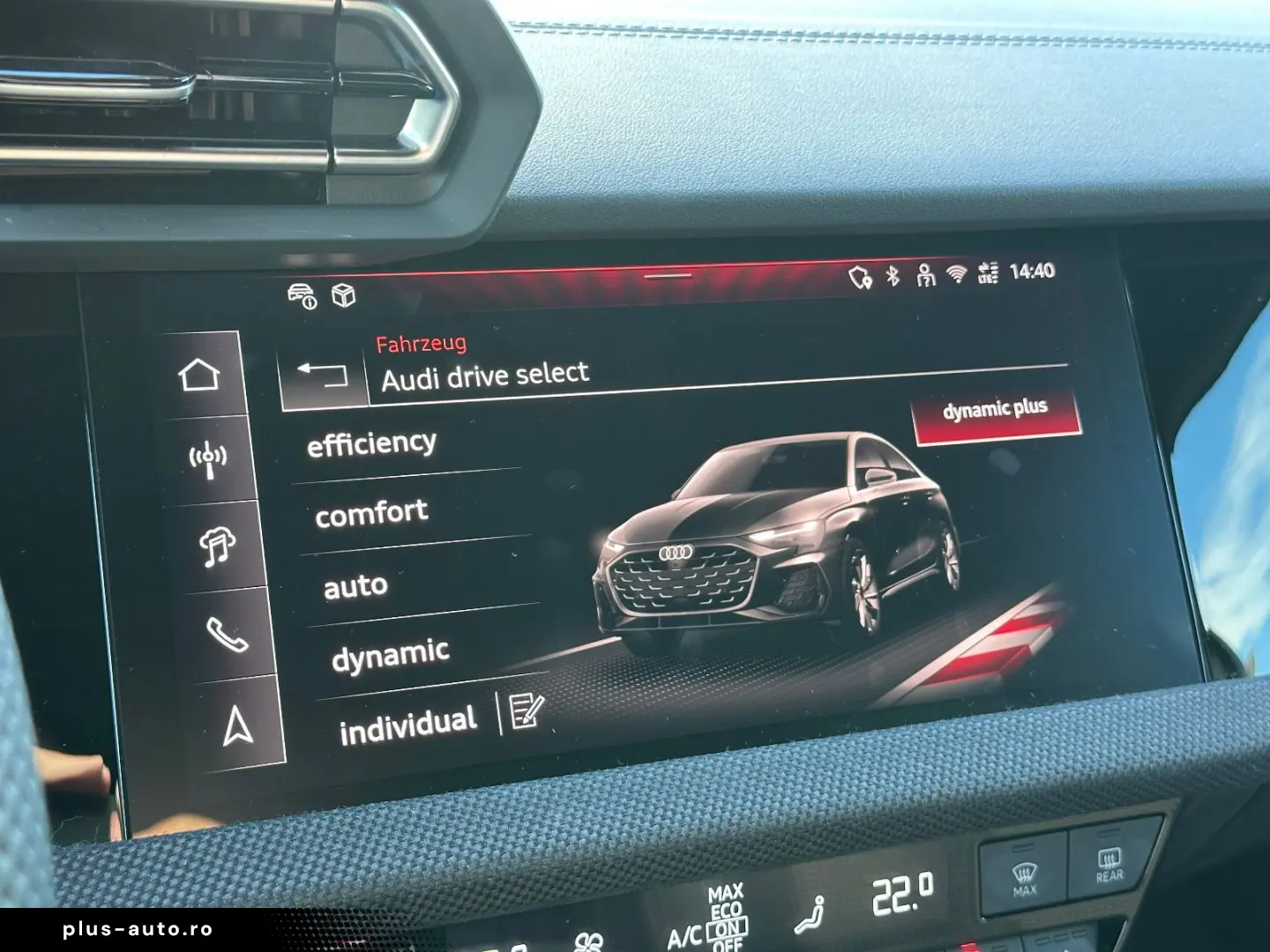 AUDI S3 Limousine TFSI S tr. qu. AKRAPOVIč MATRX HEAD