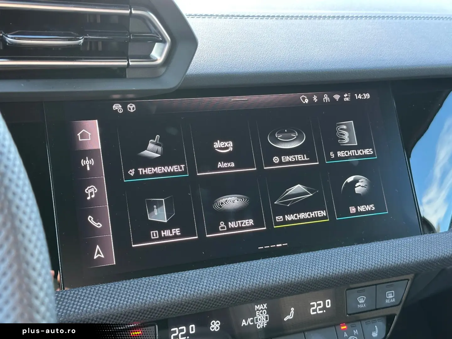 AUDI S3 Limousine TFSI S tr. qu. AKRAPOVIč MATRX HEAD