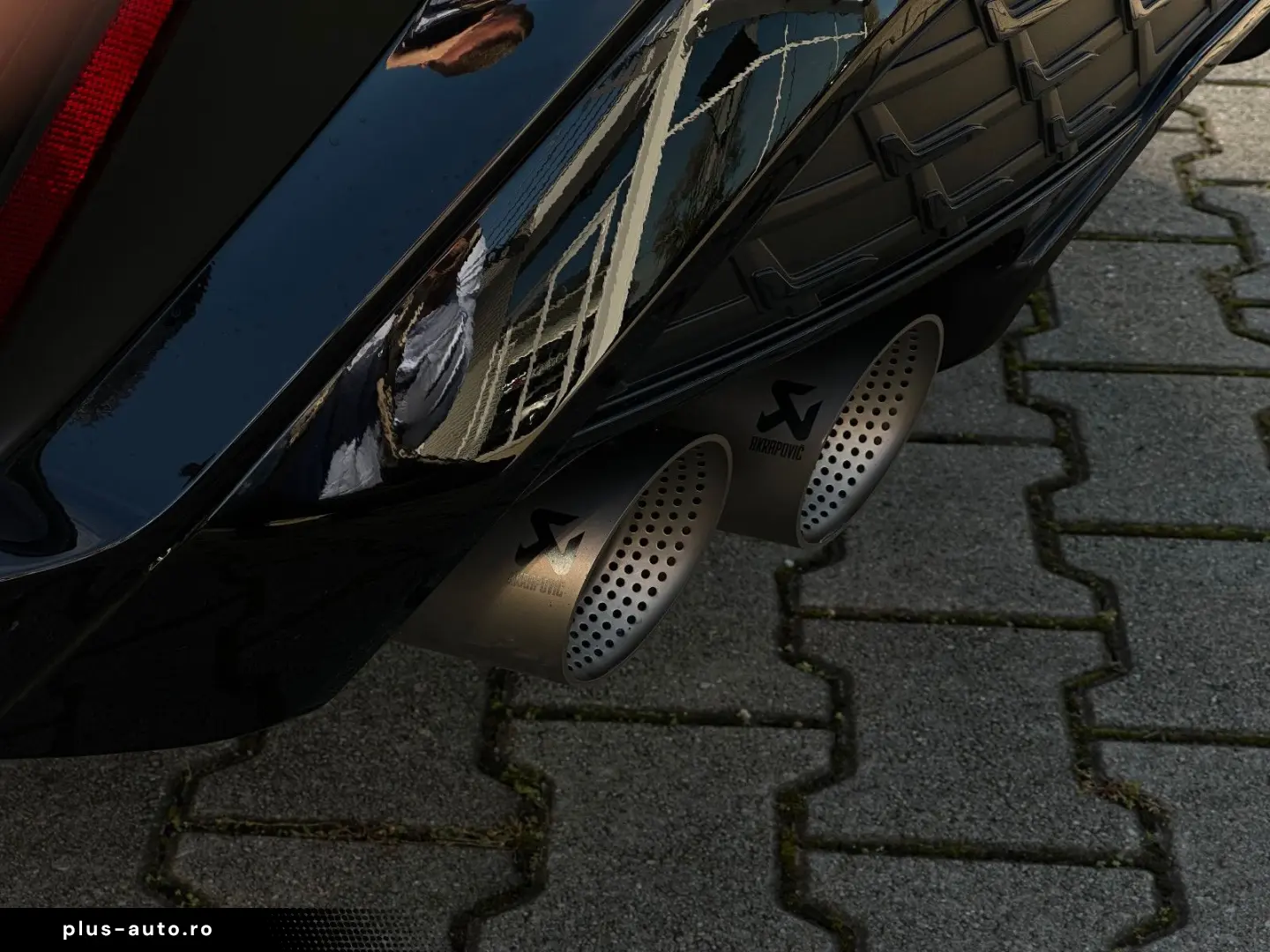 AUDI S3 Limousine TFSI S tr. qu. AKRAPOVIč MATRX HEAD