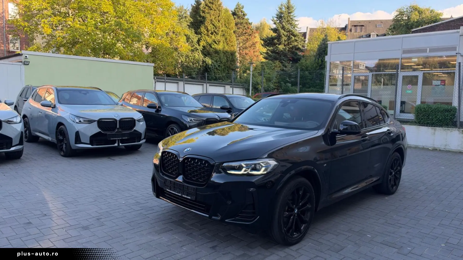 BMW X4 xDrive PANO HUD HK AHK M-Spor