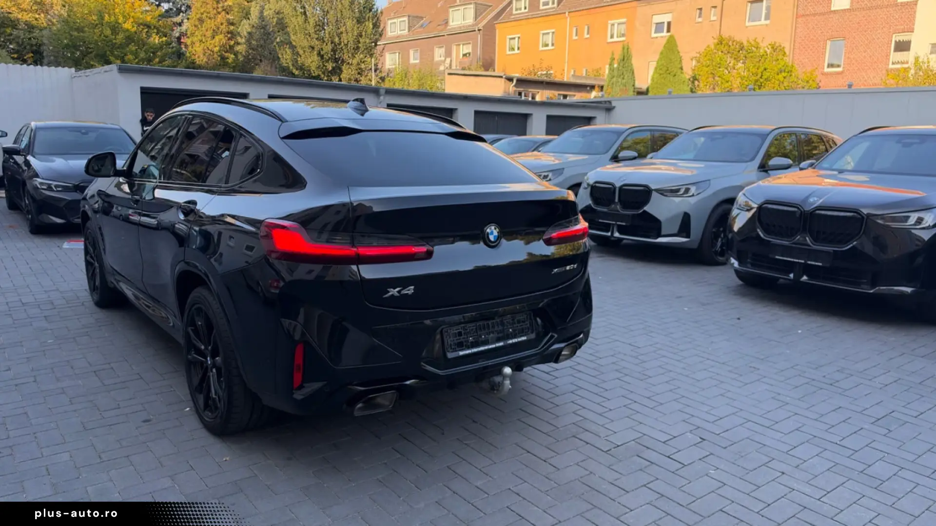 BMW X4 xDrive PANO HUD HK AHK M-Spor