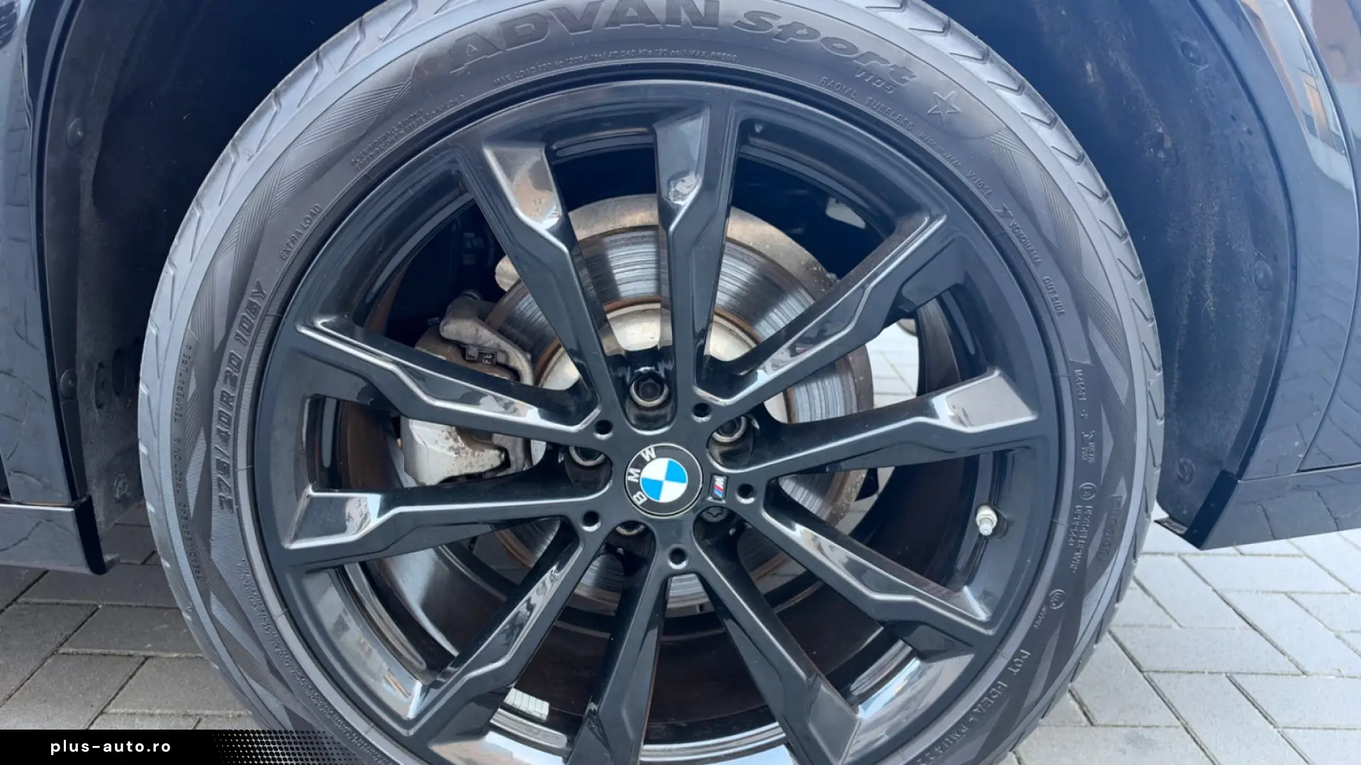 BMW X4 xDrive PANO HUD HK AHK M-Spor