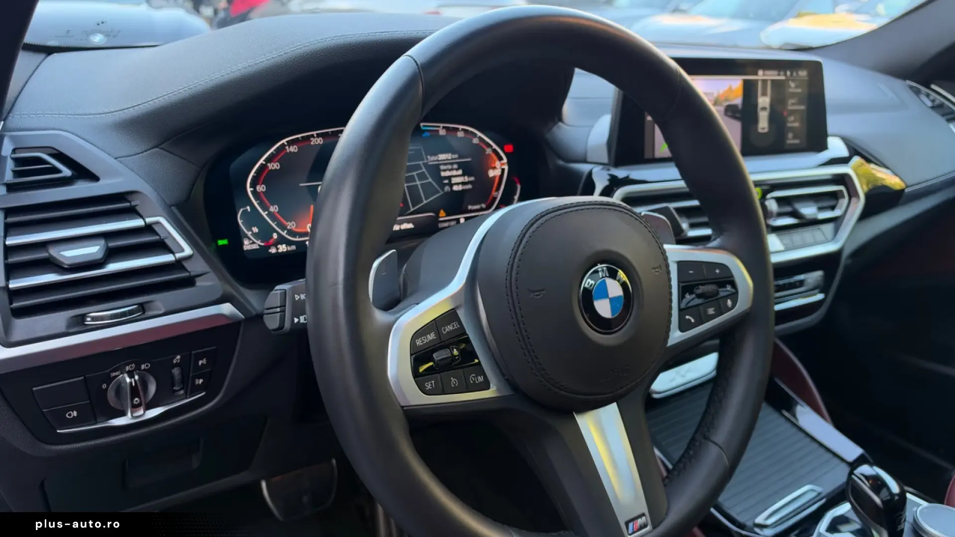 BMW X4 xDrive PANO HUD HK AHK M-Spor
