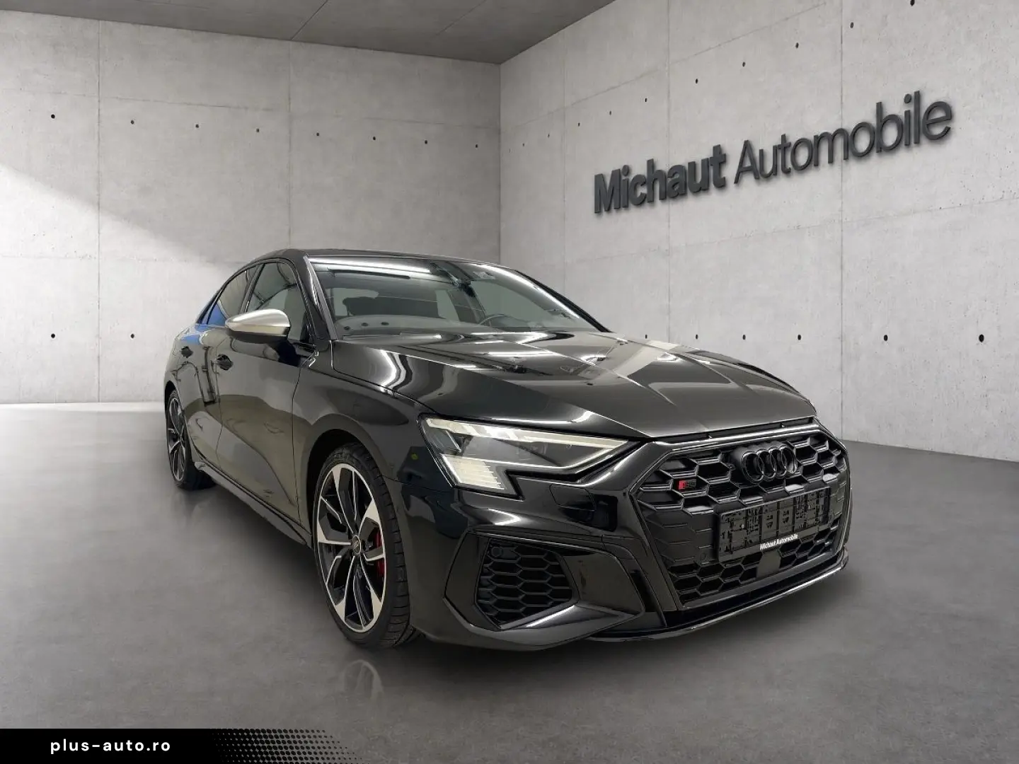 AUDI S3 Limo B&O Pano Matrix RFK Keyless ACC