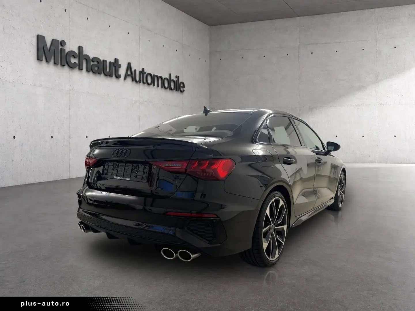 AUDI S3 Limo B&O Pano Matrix RFK Keyless ACC