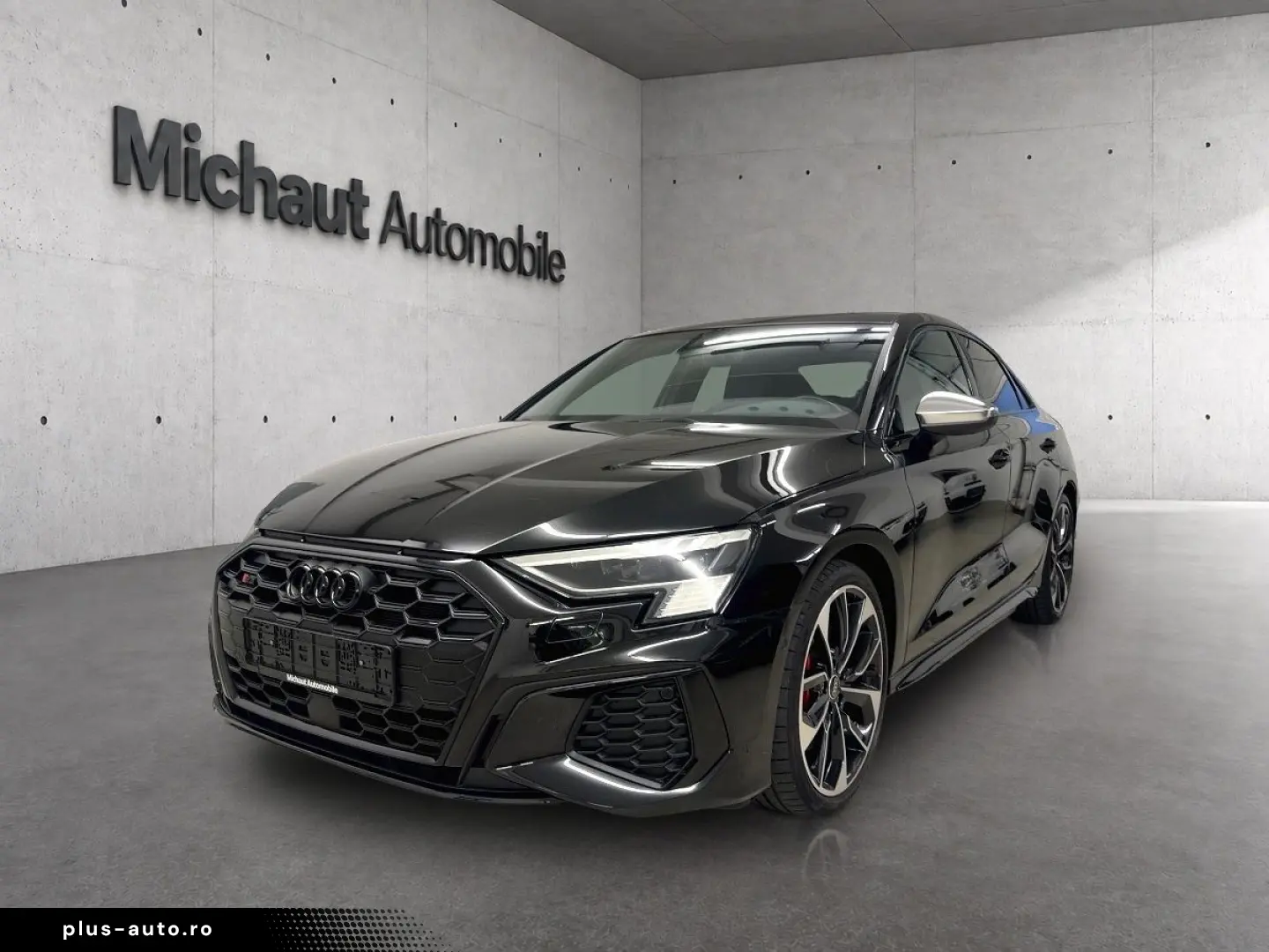 AUDI S3 Limo B&O Pano Matrix RFK Keyless ACC