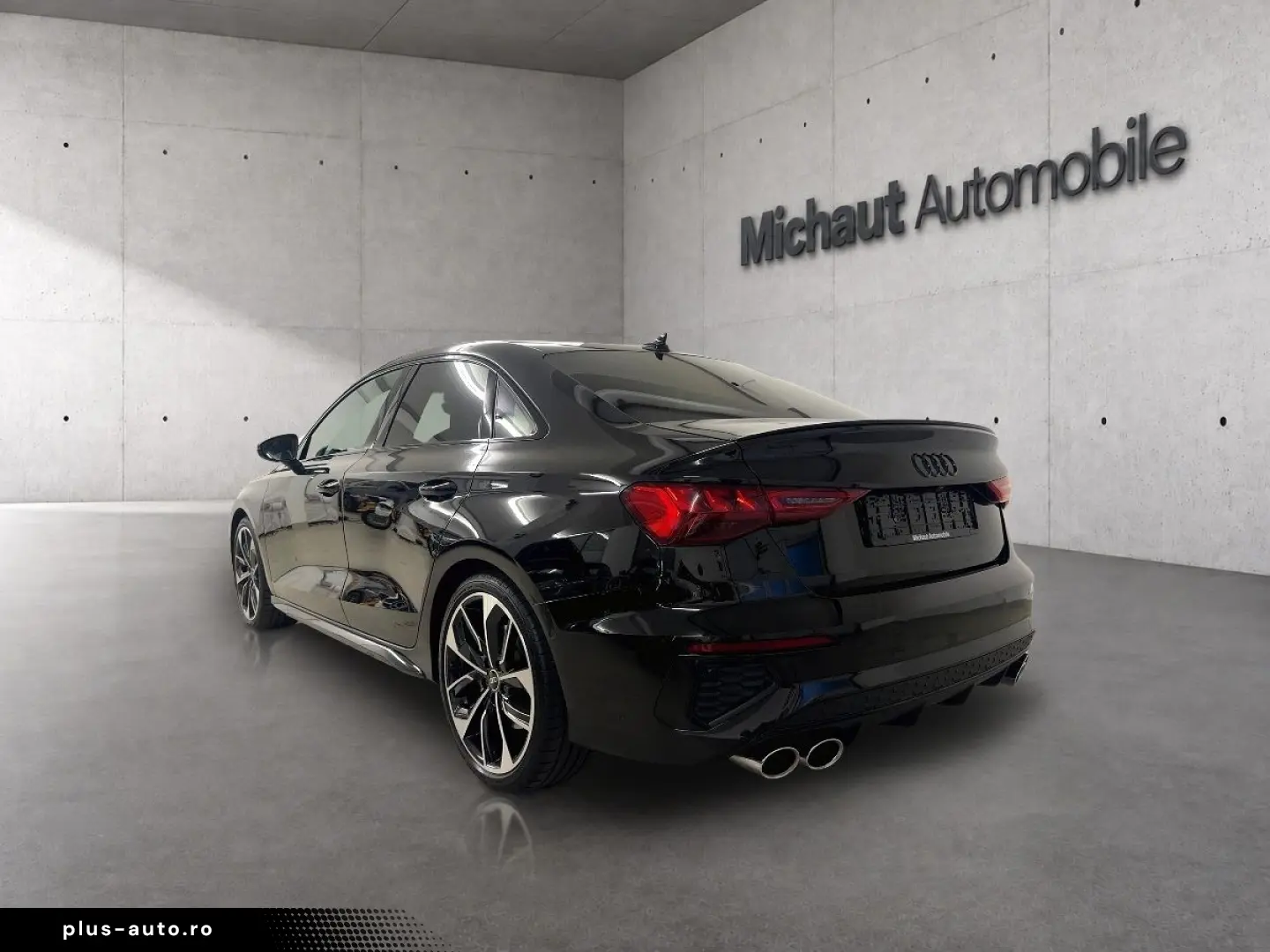 AUDI S3 Limo B&O Pano Matrix RFK Keyless ACC