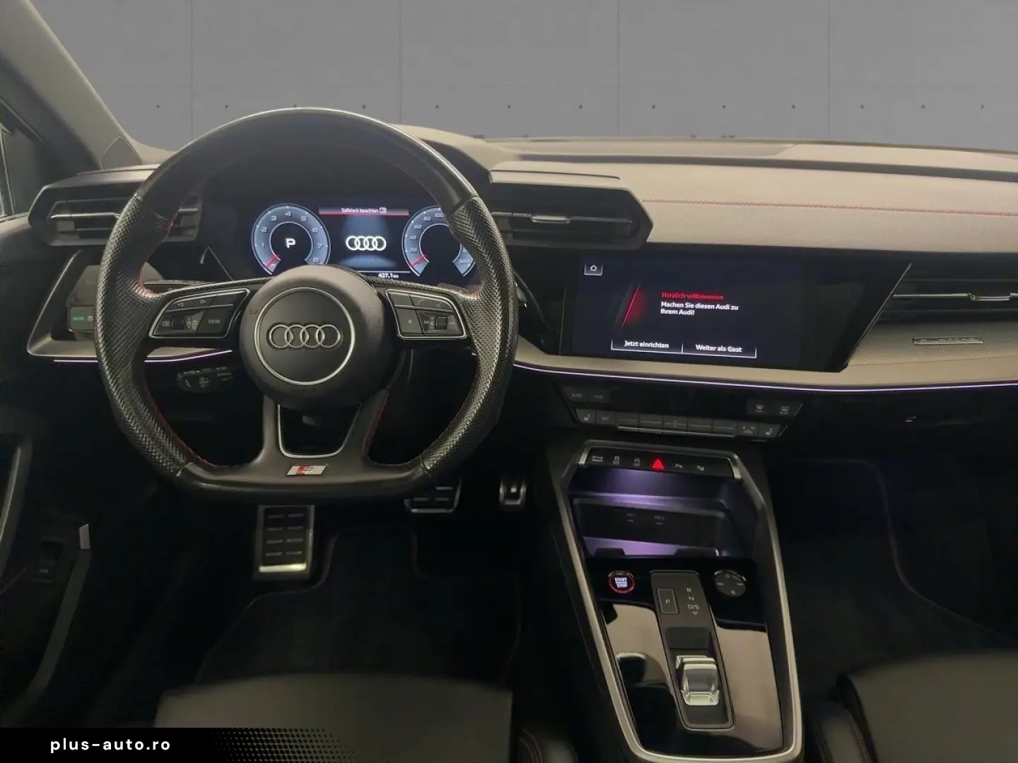 AUDI S3 Limo B&O Pano Matrix RFK Keyless ACC