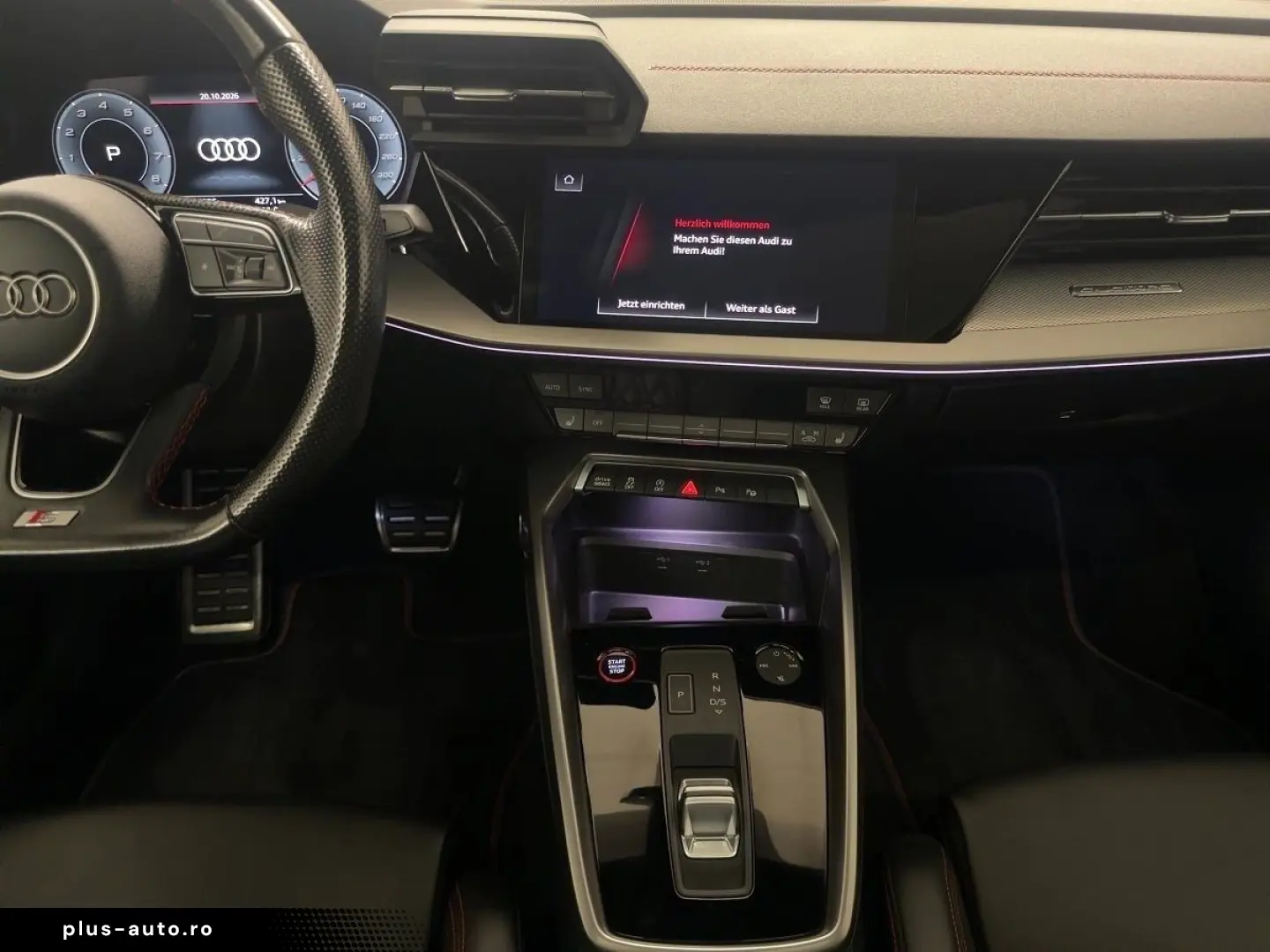 AUDI S3 Limo B&O Pano Matrix RFK Keyless ACC