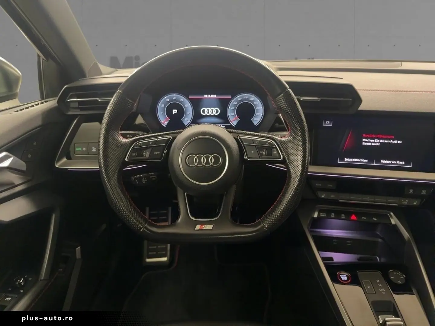 AUDI S3 Limo B&O Pano Matrix RFK Keyless ACC