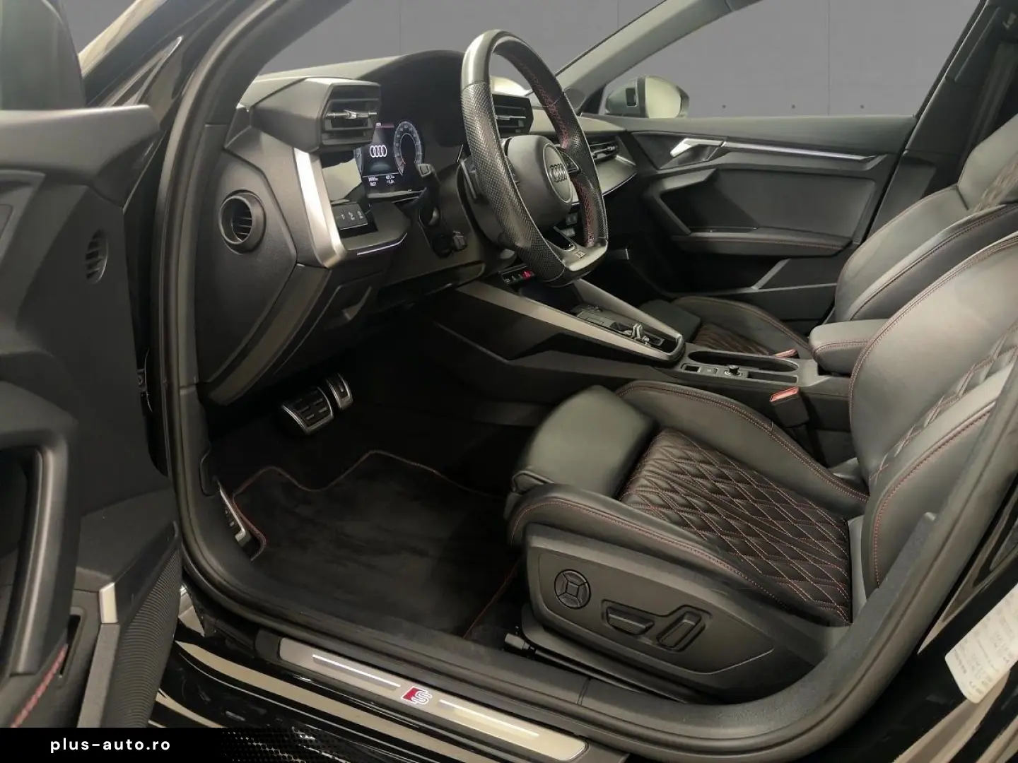 AUDI S3 Limo B&O Pano Matrix RFK Keyless ACC