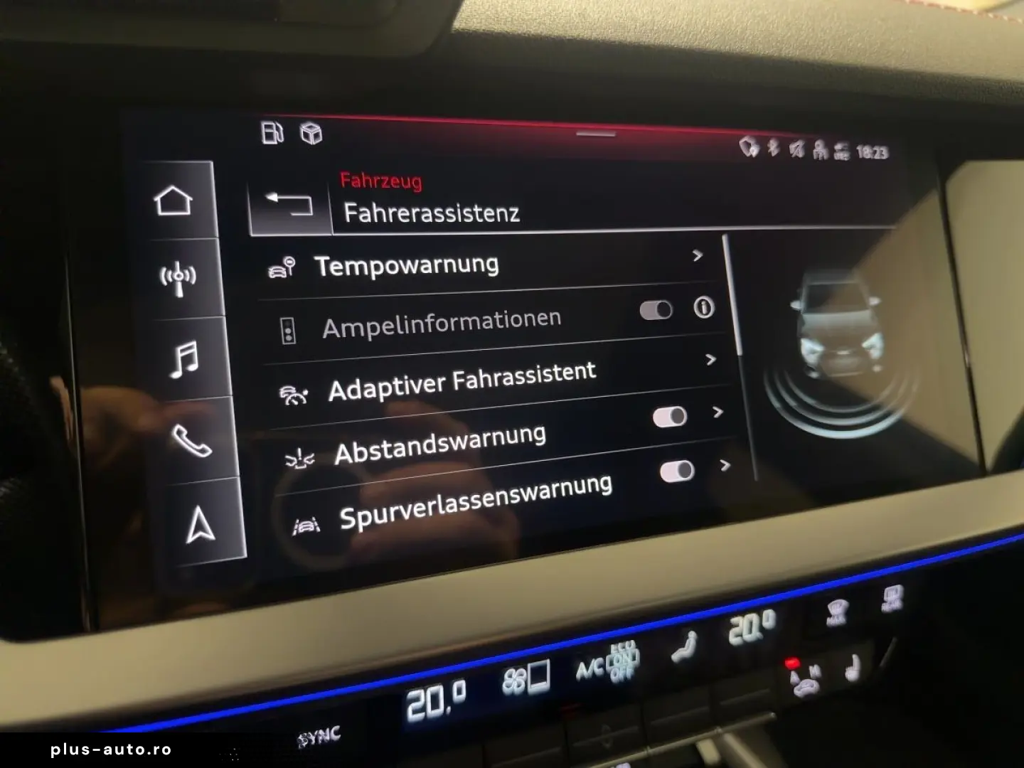 AUDI S3 Limo B&O Pano Matrix RFK Keyless ACC