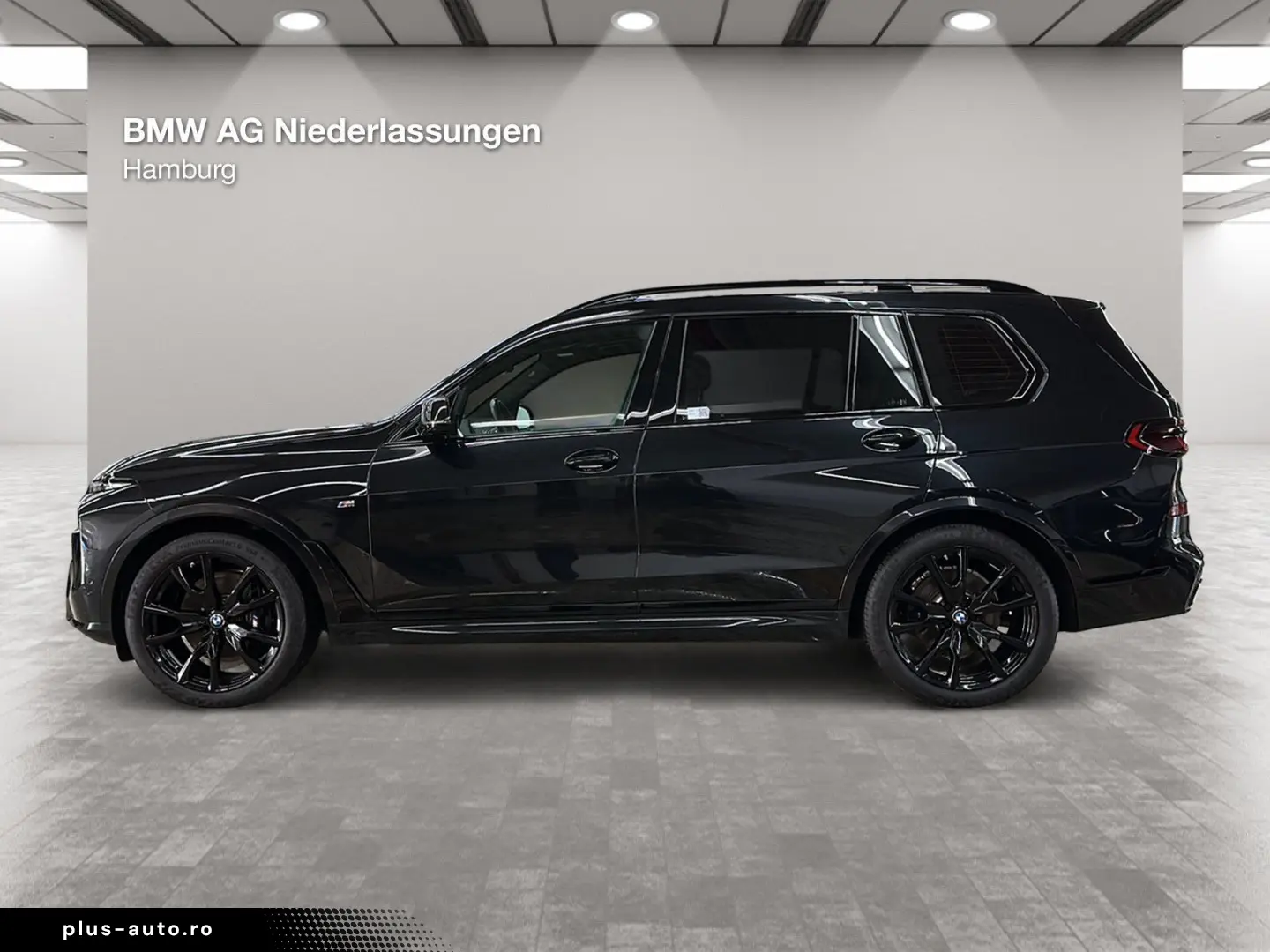 BMW X7 xDrive40i M Sport Massage Harman K Kamera